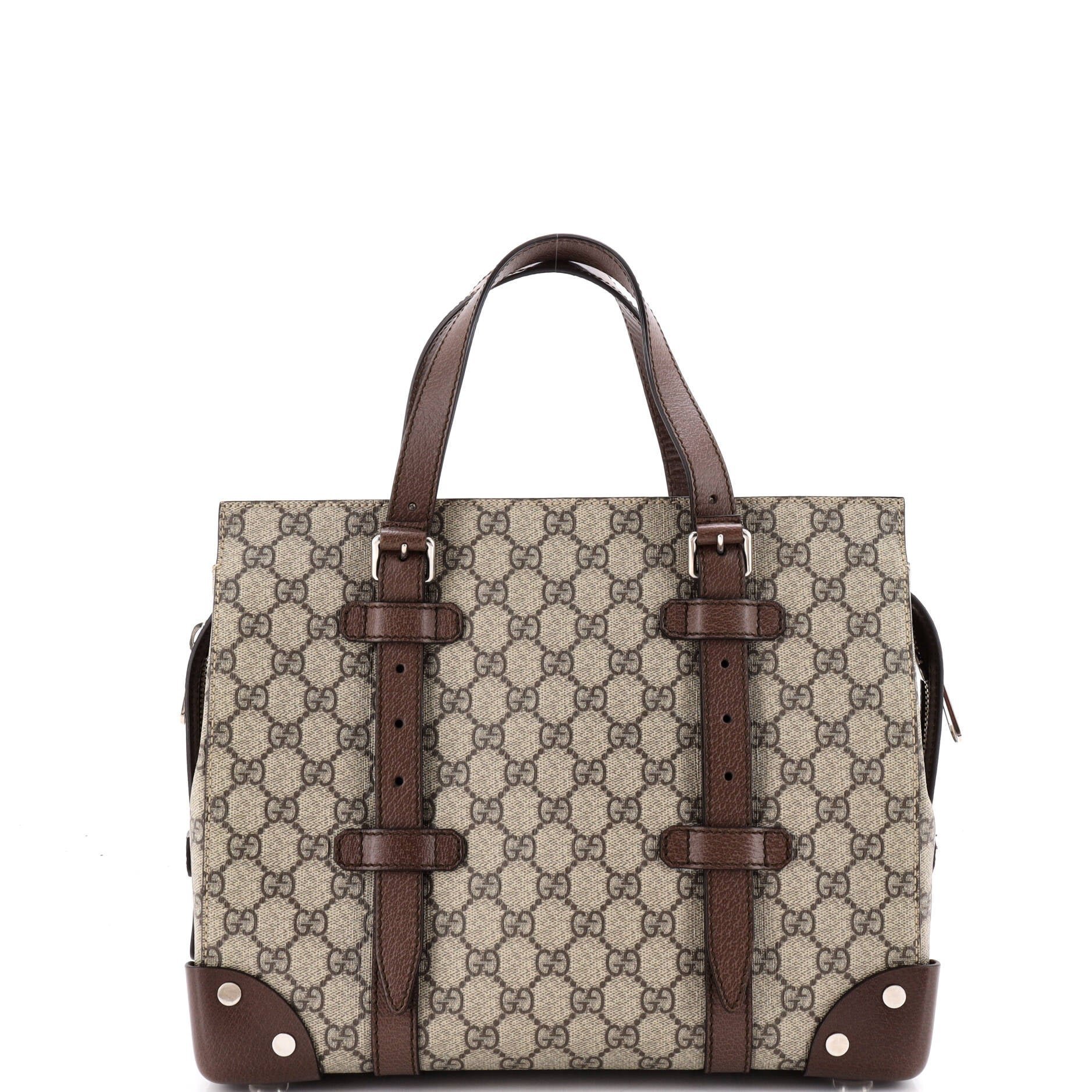 Gucci Leather tote