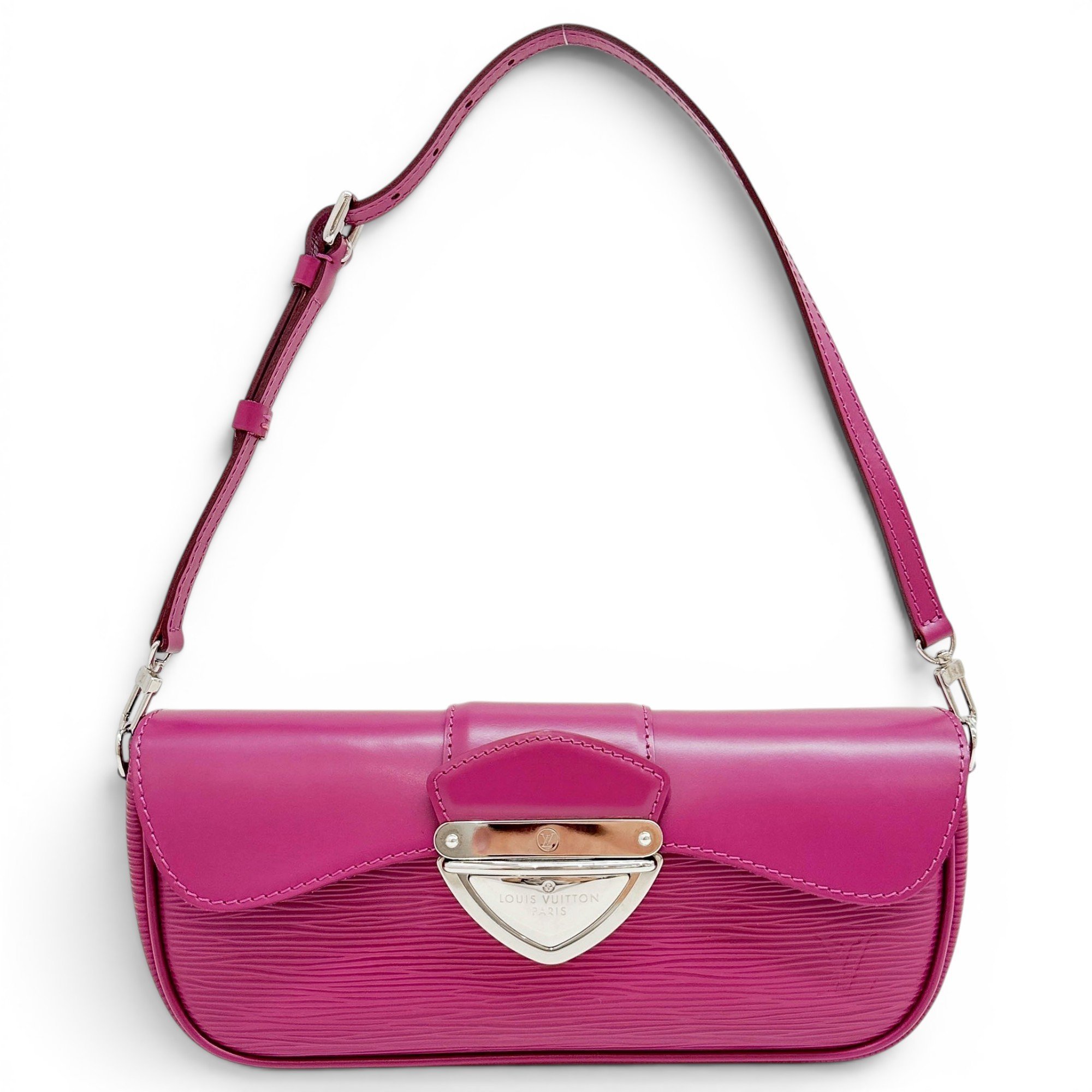 Montaigne leather handbag