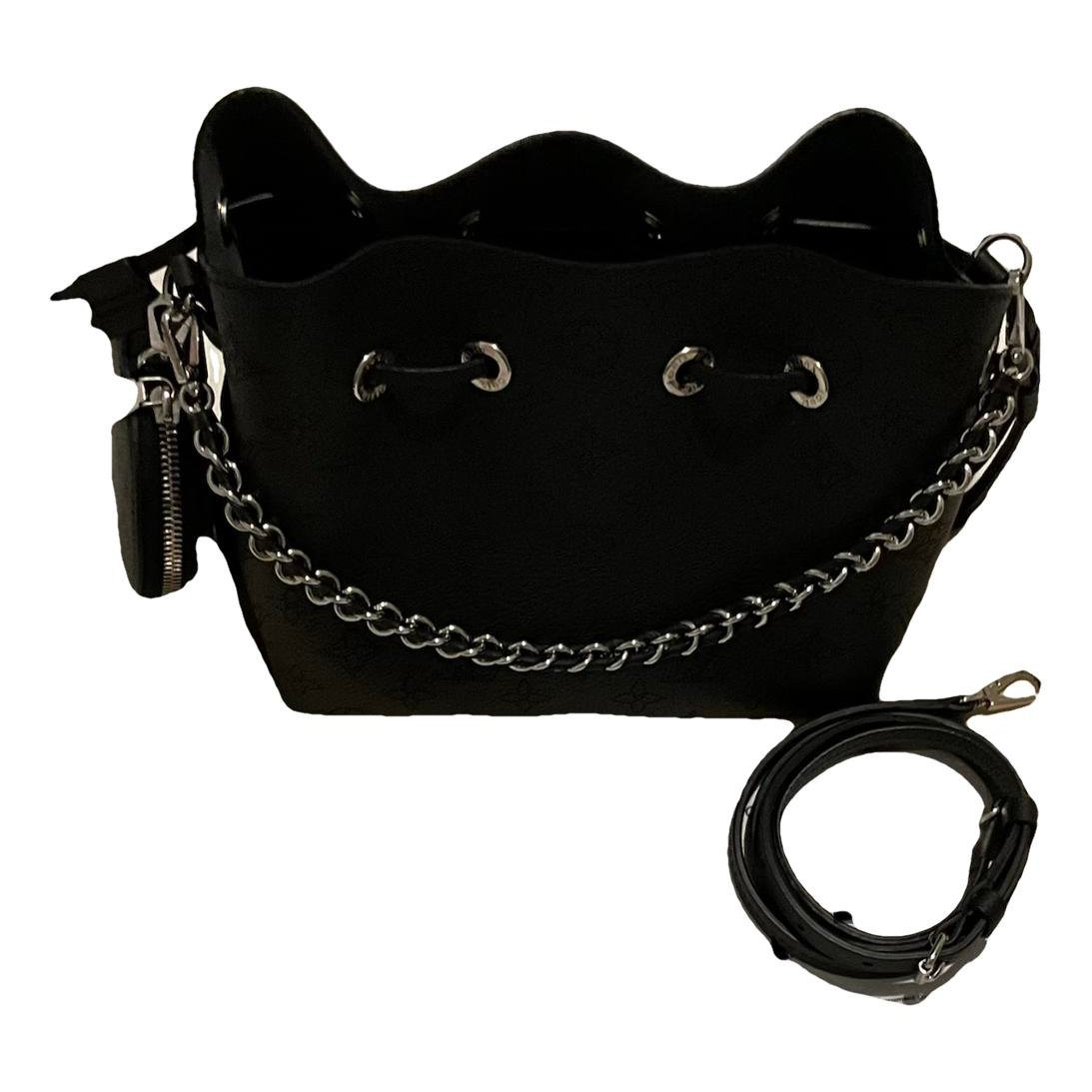 Mahina leather crossbody bag