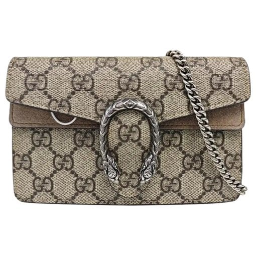 Dionysus leather mini bag