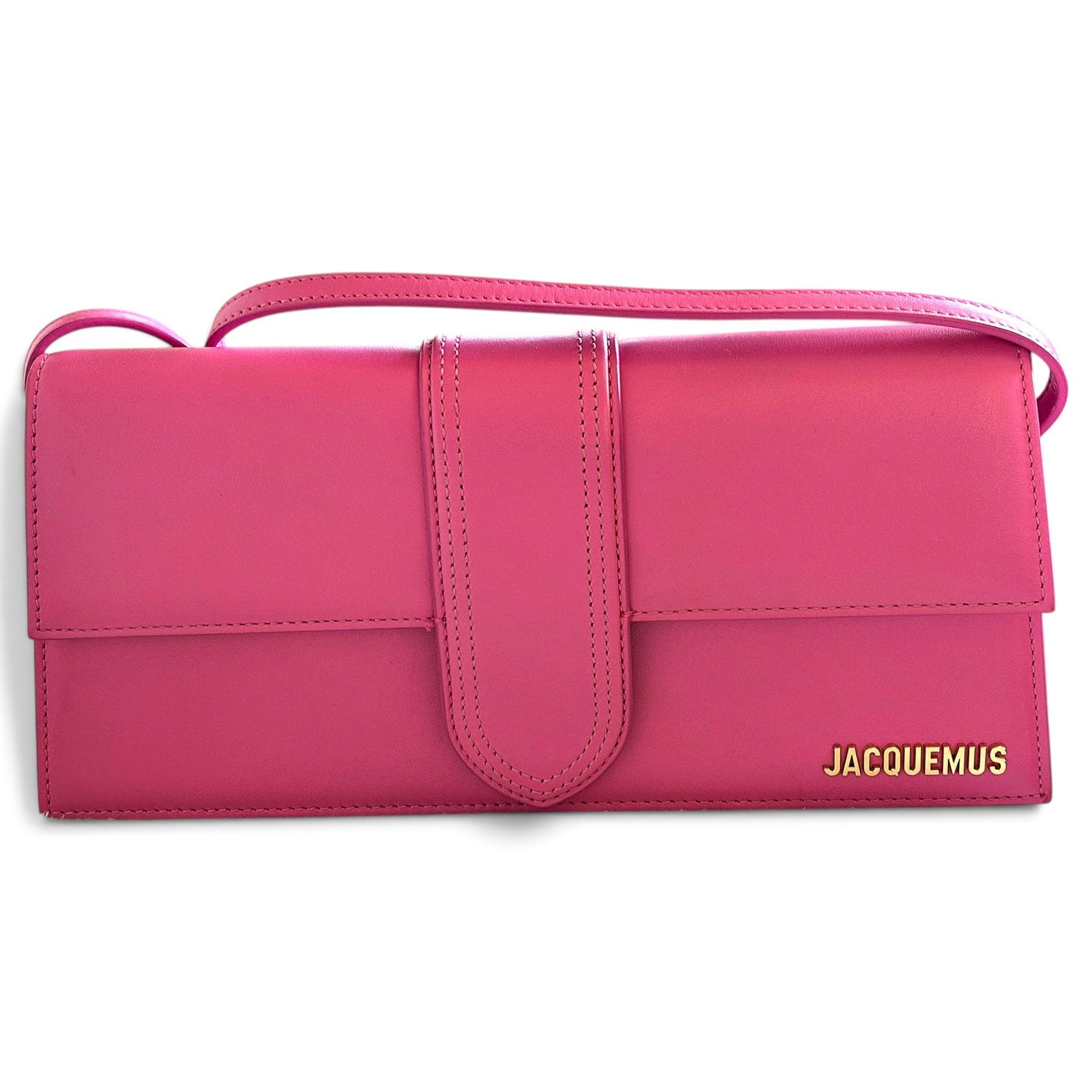 Le Grand Bambino leather handbag