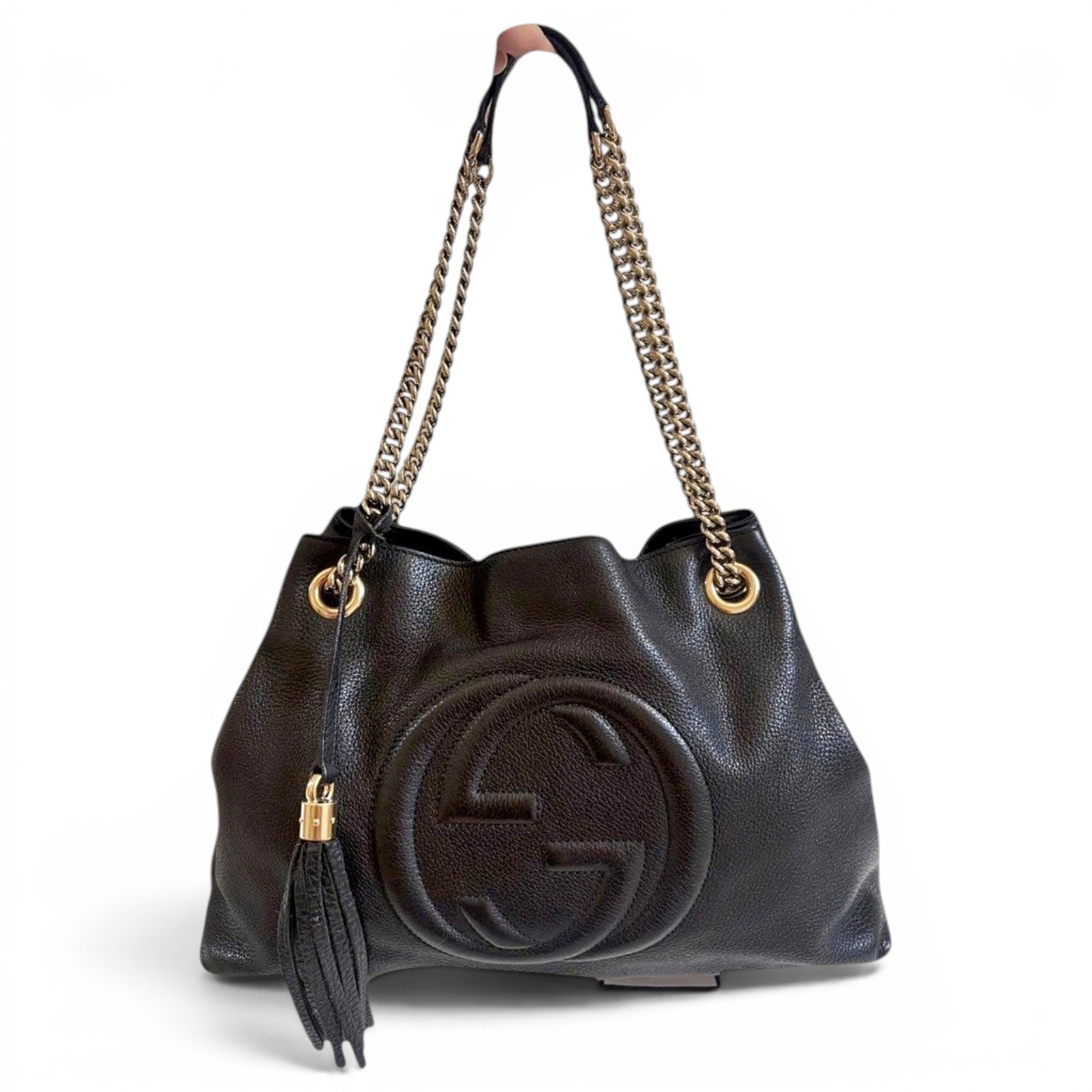Soho leather handbag
