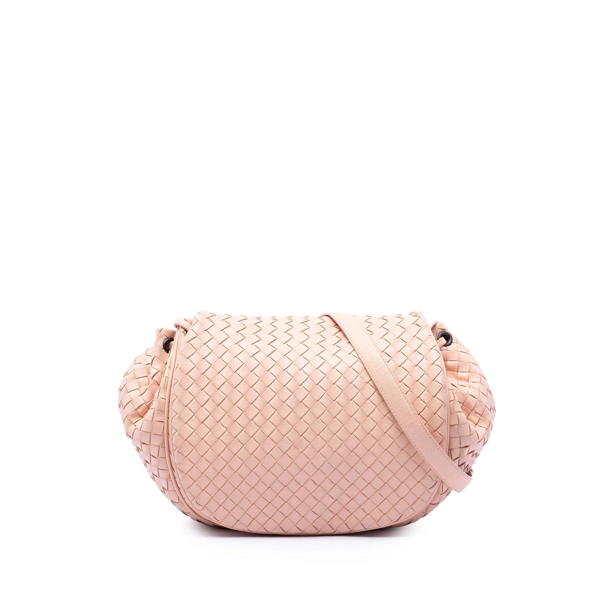 Veneta leather bag