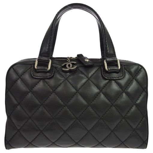 Wild Stitch leather handbag