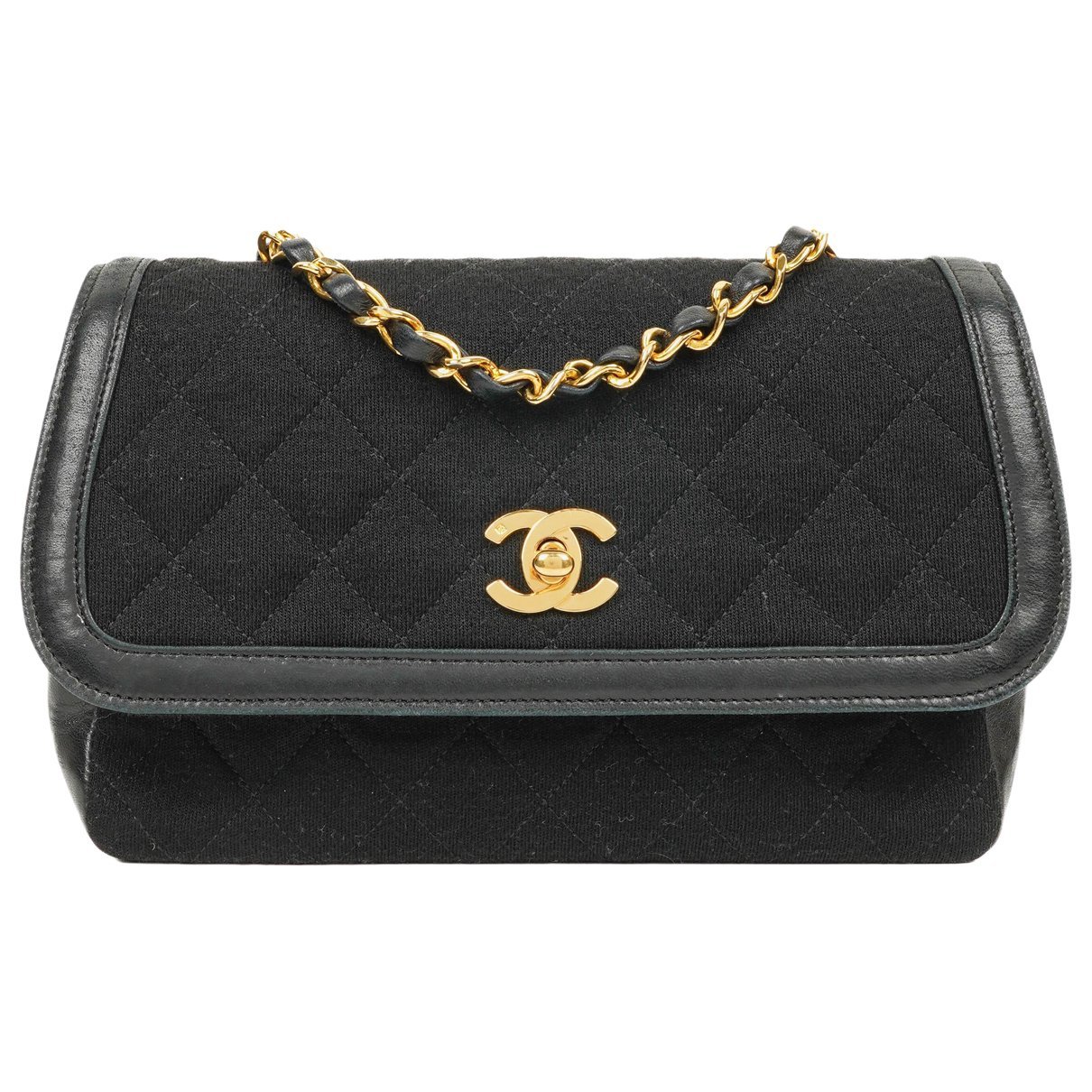 Timeless/Classique cloth handbag
