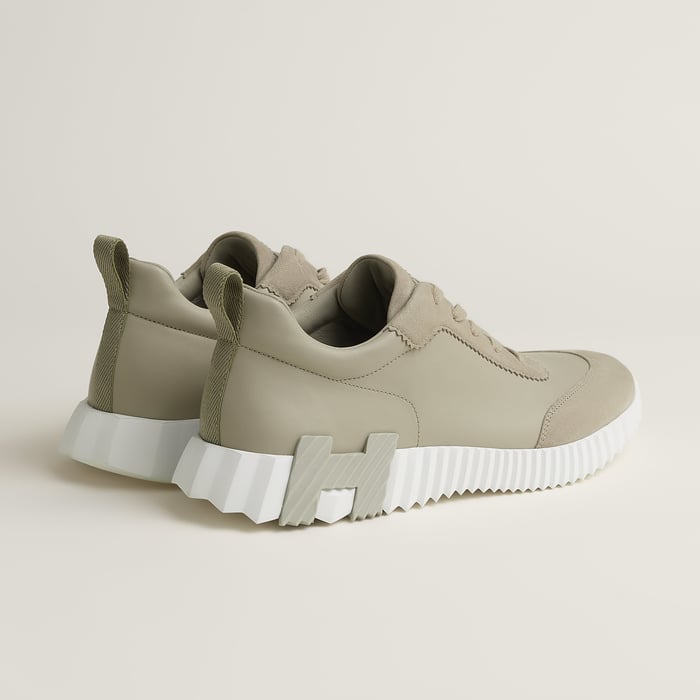 Beige Esquisse Bouncing Sneaker