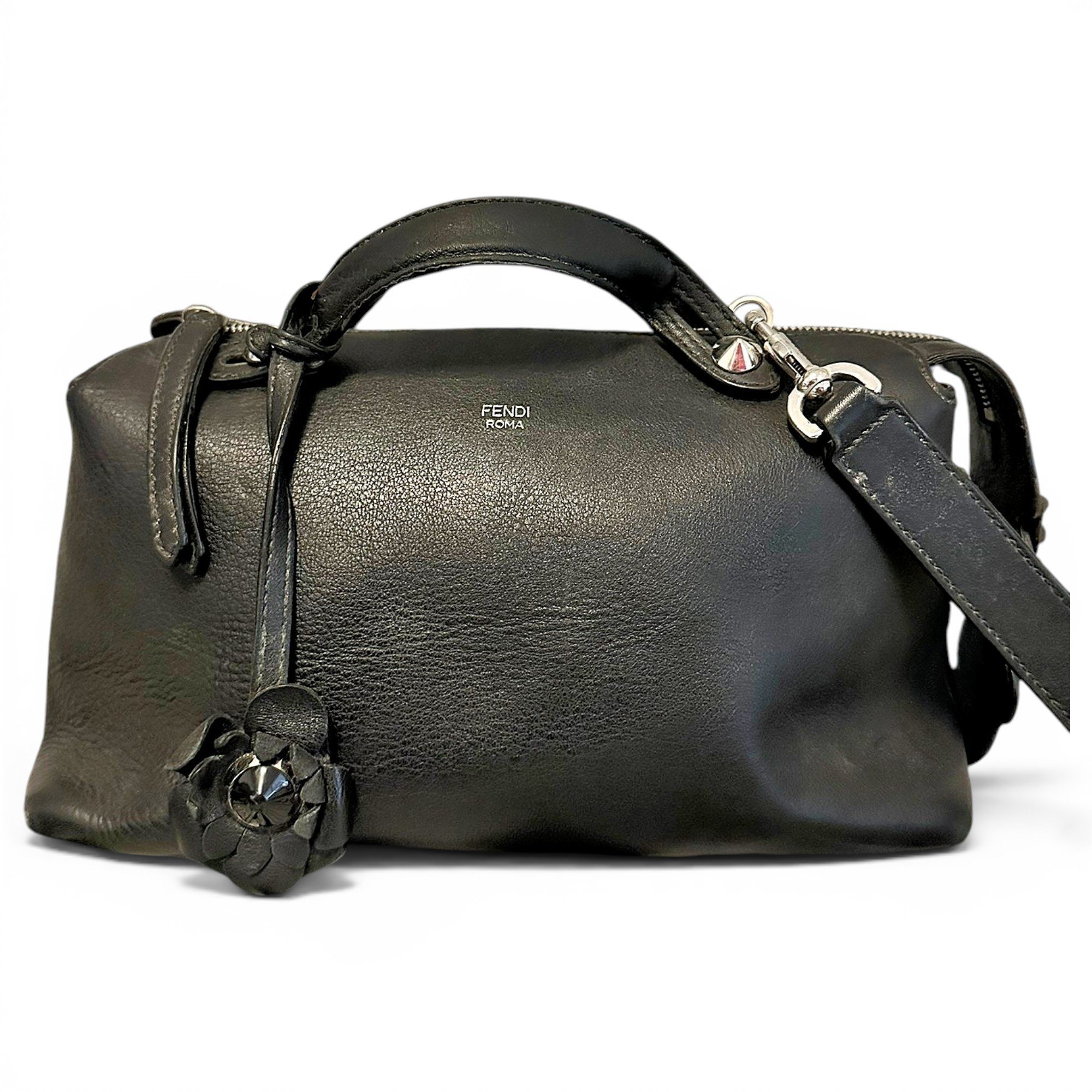 Fendi Leather crossbody bag