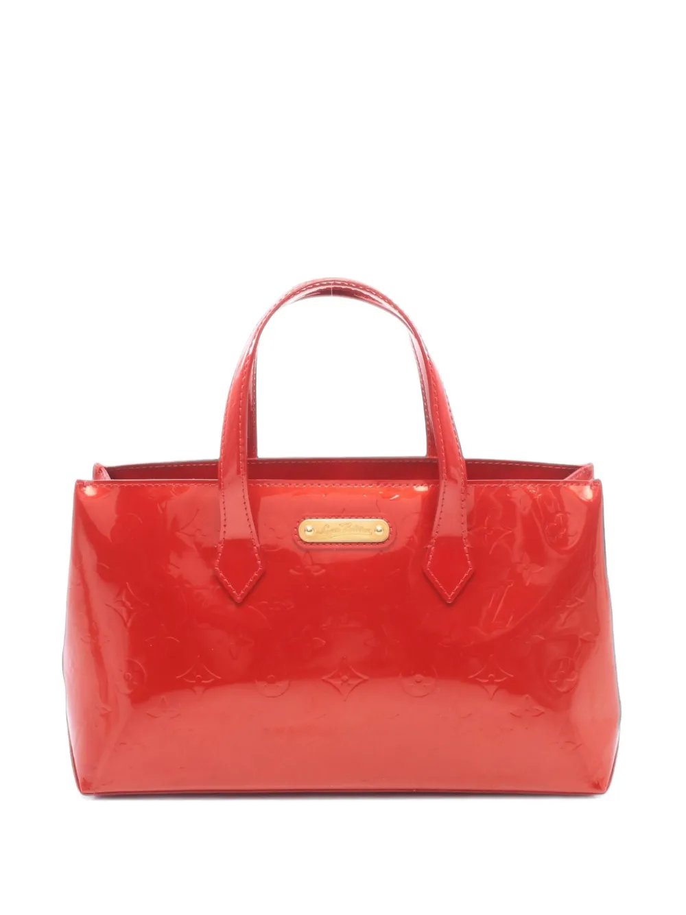 2009 PM Wilshire Vernis tote bag