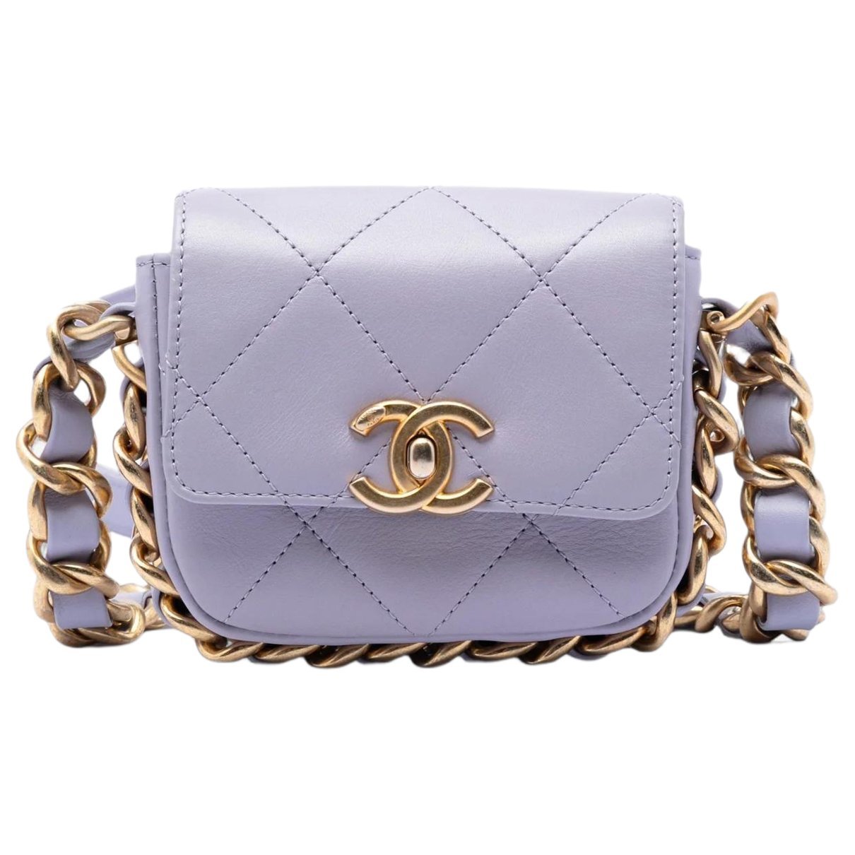 Timeless/Classique leather crossbody bag