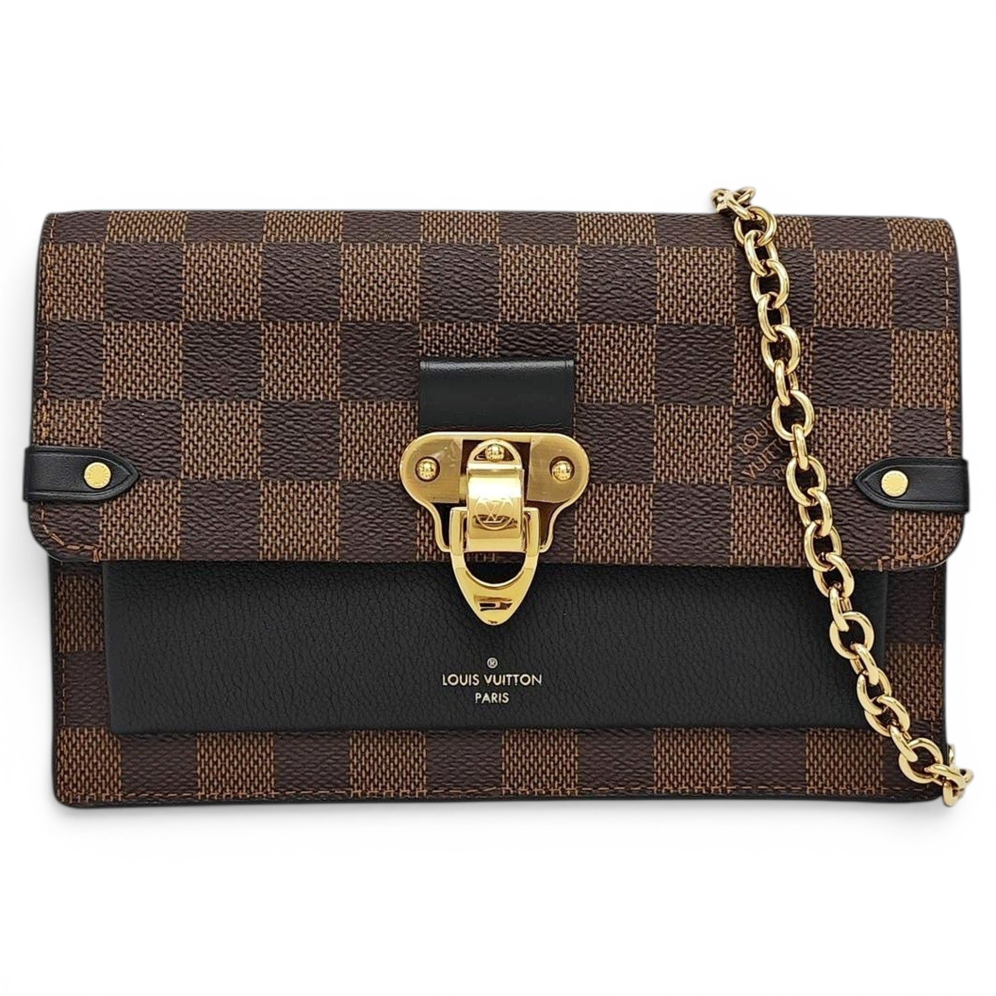 Vavin leather handbag