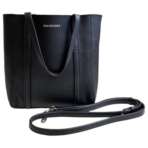 Eveyday Cabas leather handbag