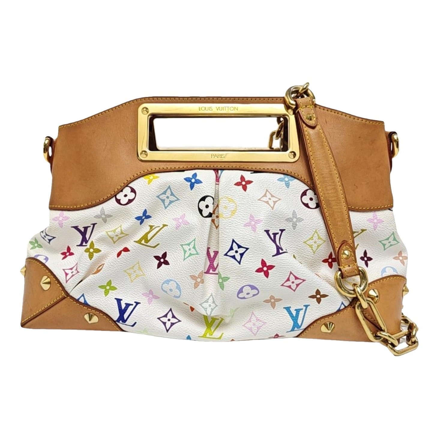 Judy leather handbag