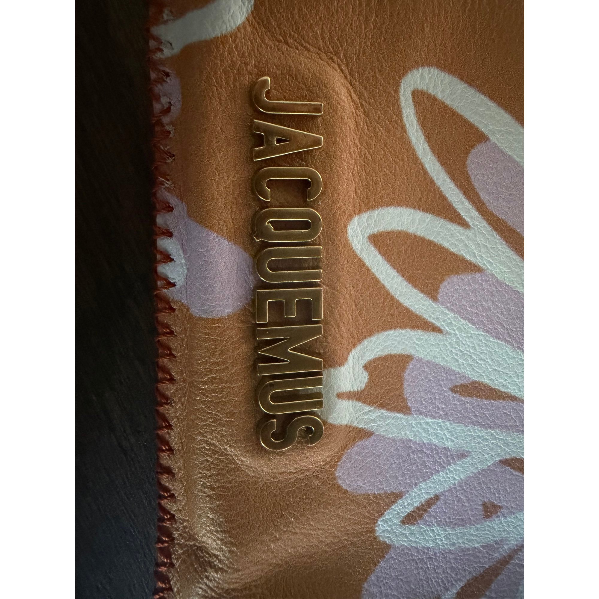 Jacquemus Vegan leather handbag