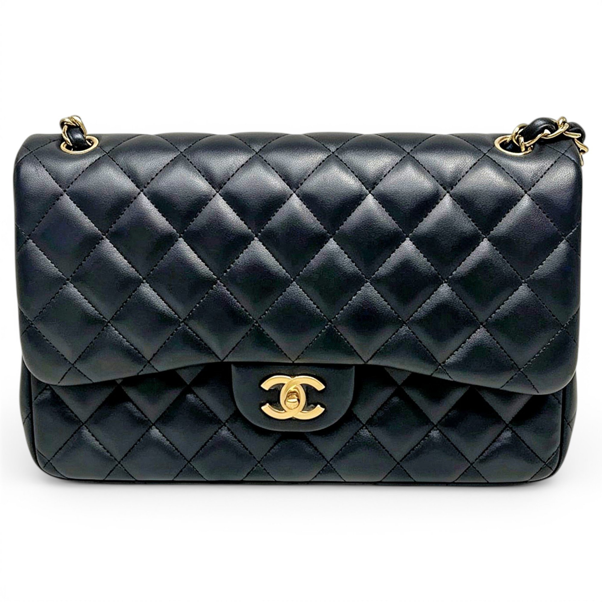 Timeless/Classique leather handbag