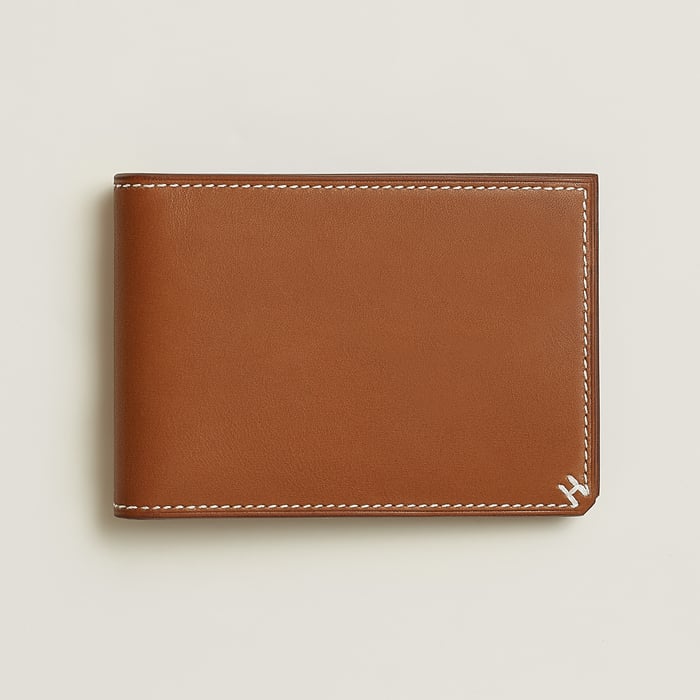 Fauve H Sellier Card Holder