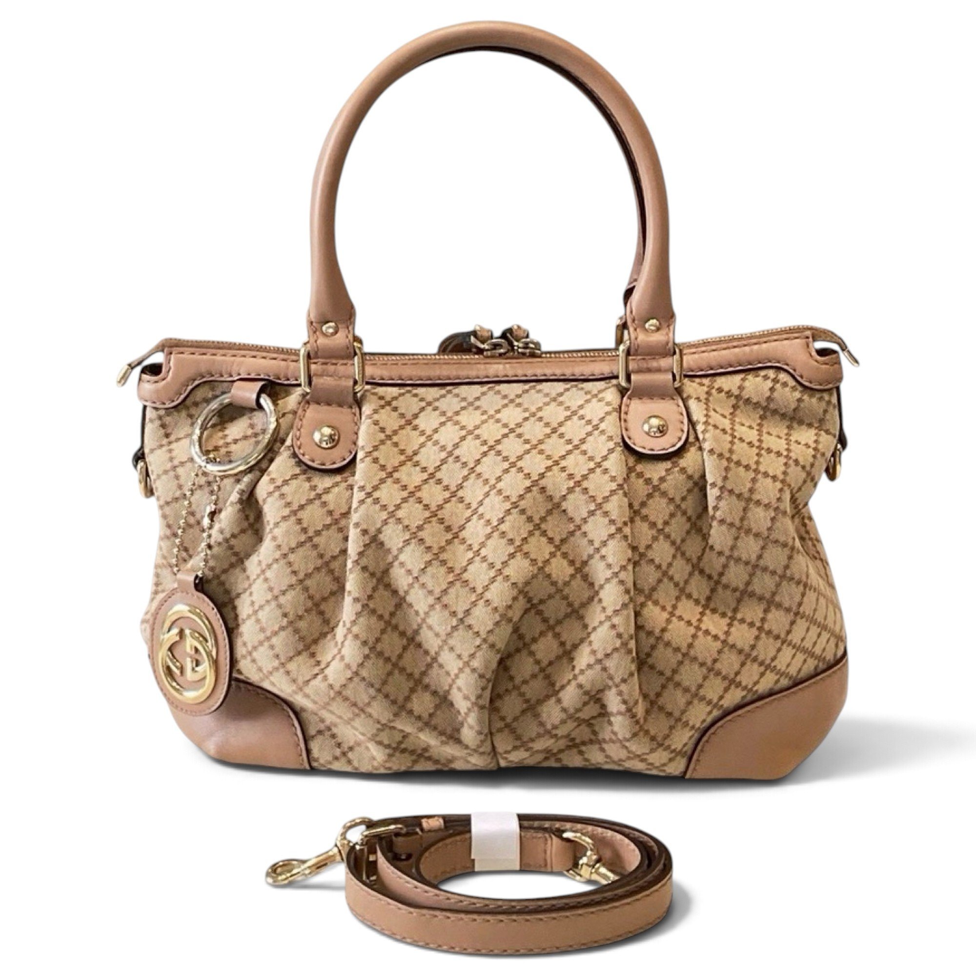 Sukey cloth handbag