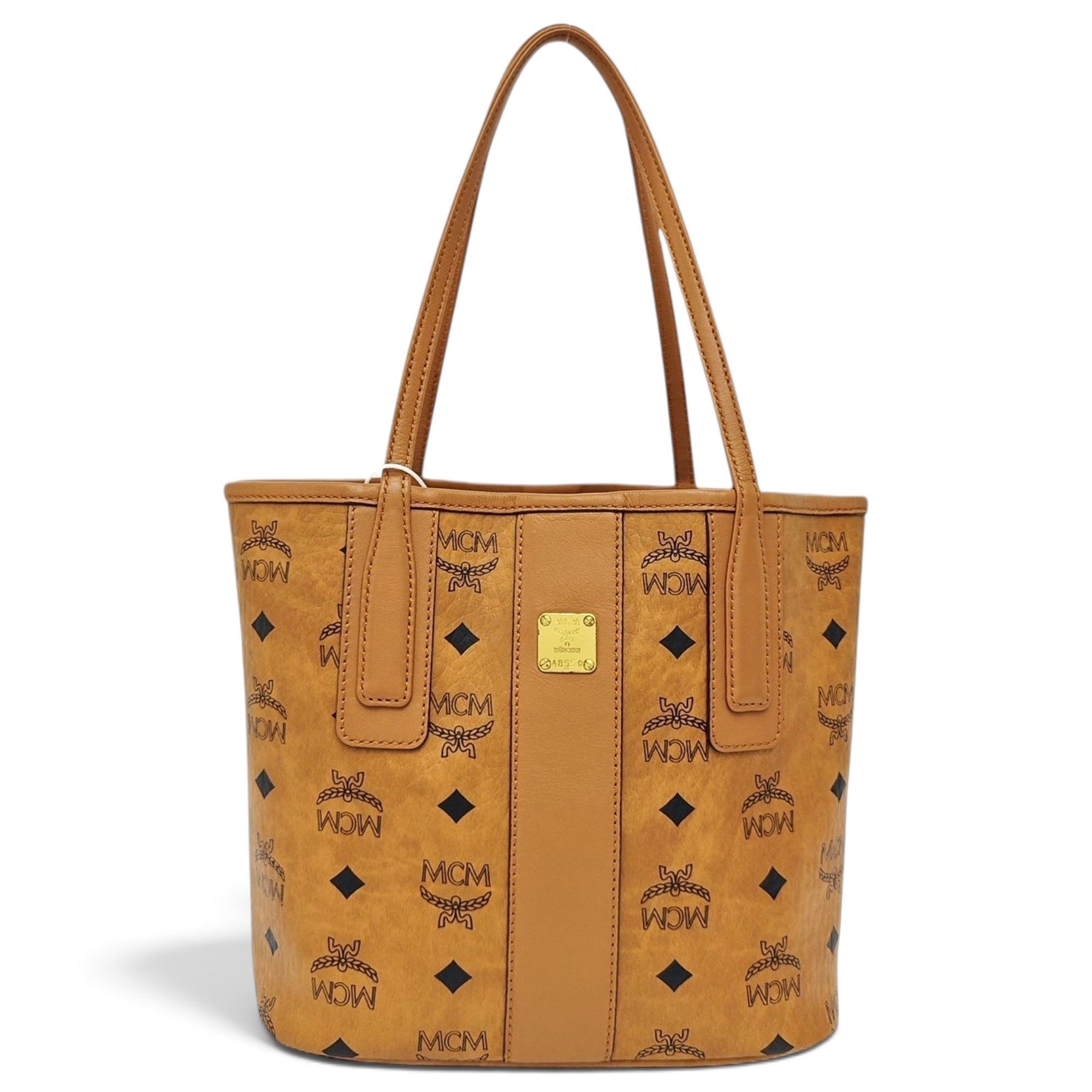 MCM Leather handbag