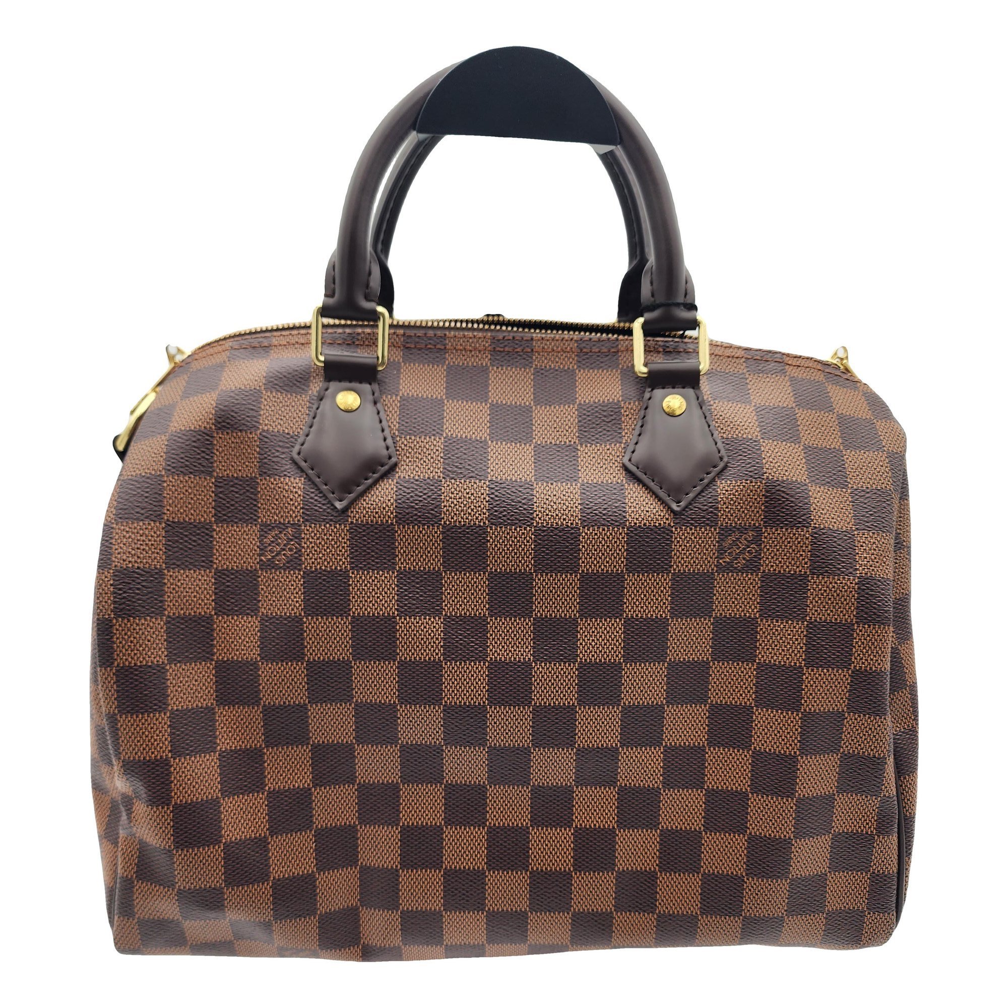 Louis Vuitton Speedy Bandoulière cloth handbag