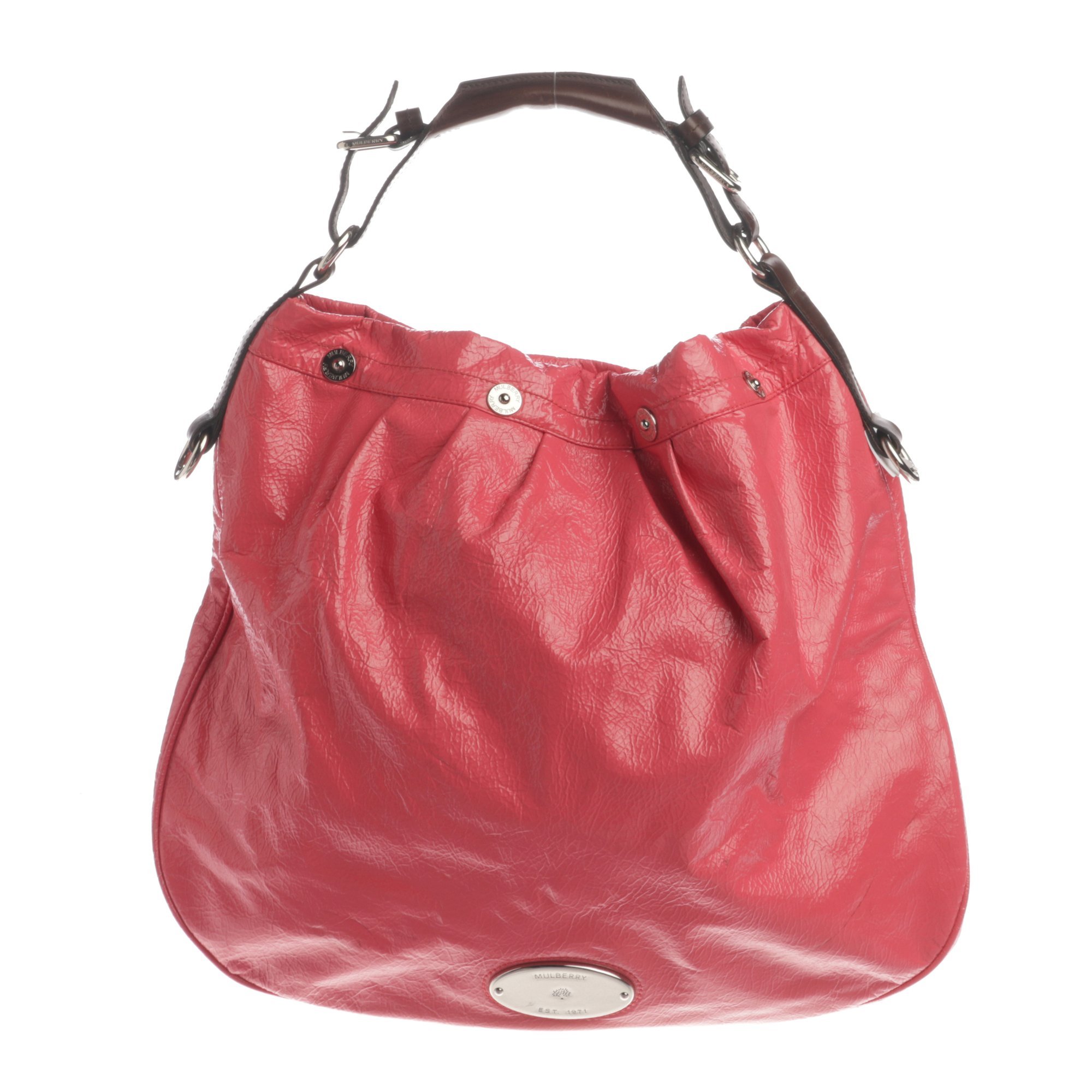 Leather bag