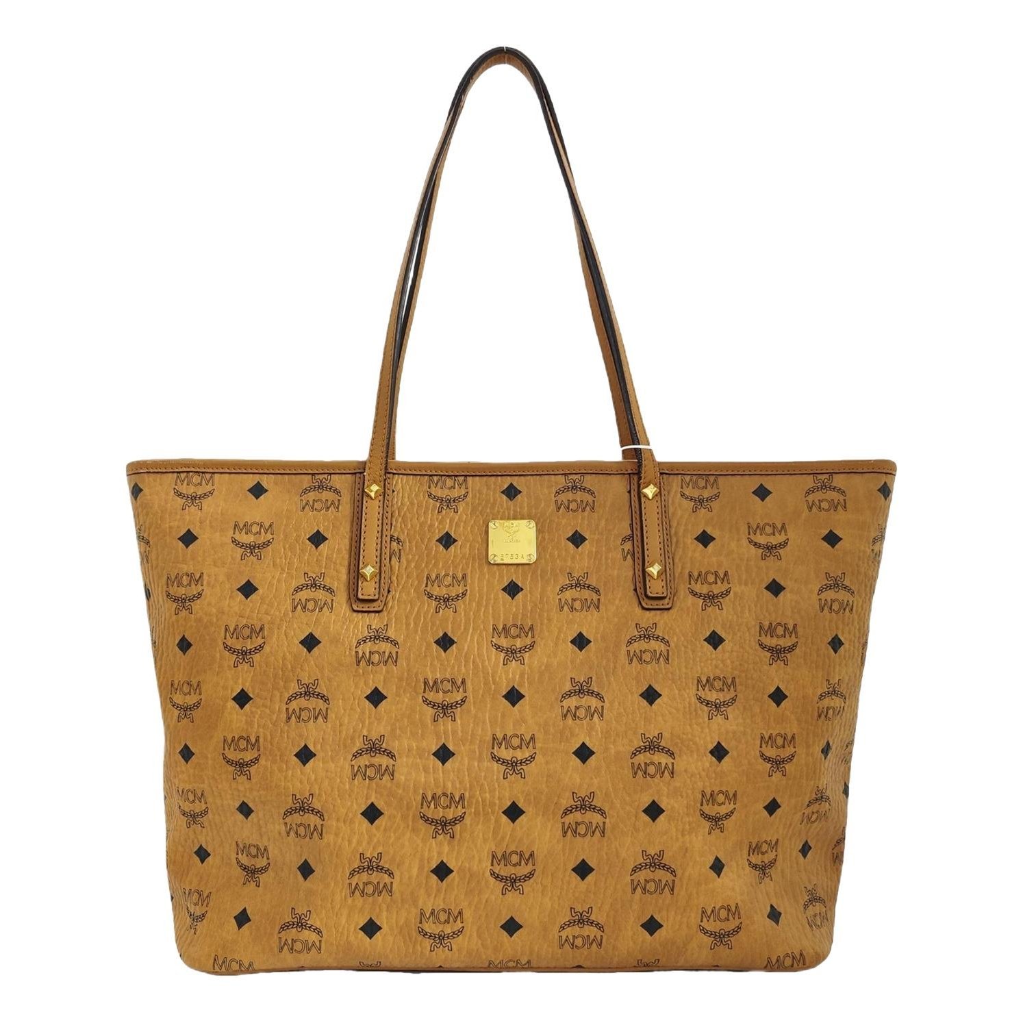 Anya leather handbag