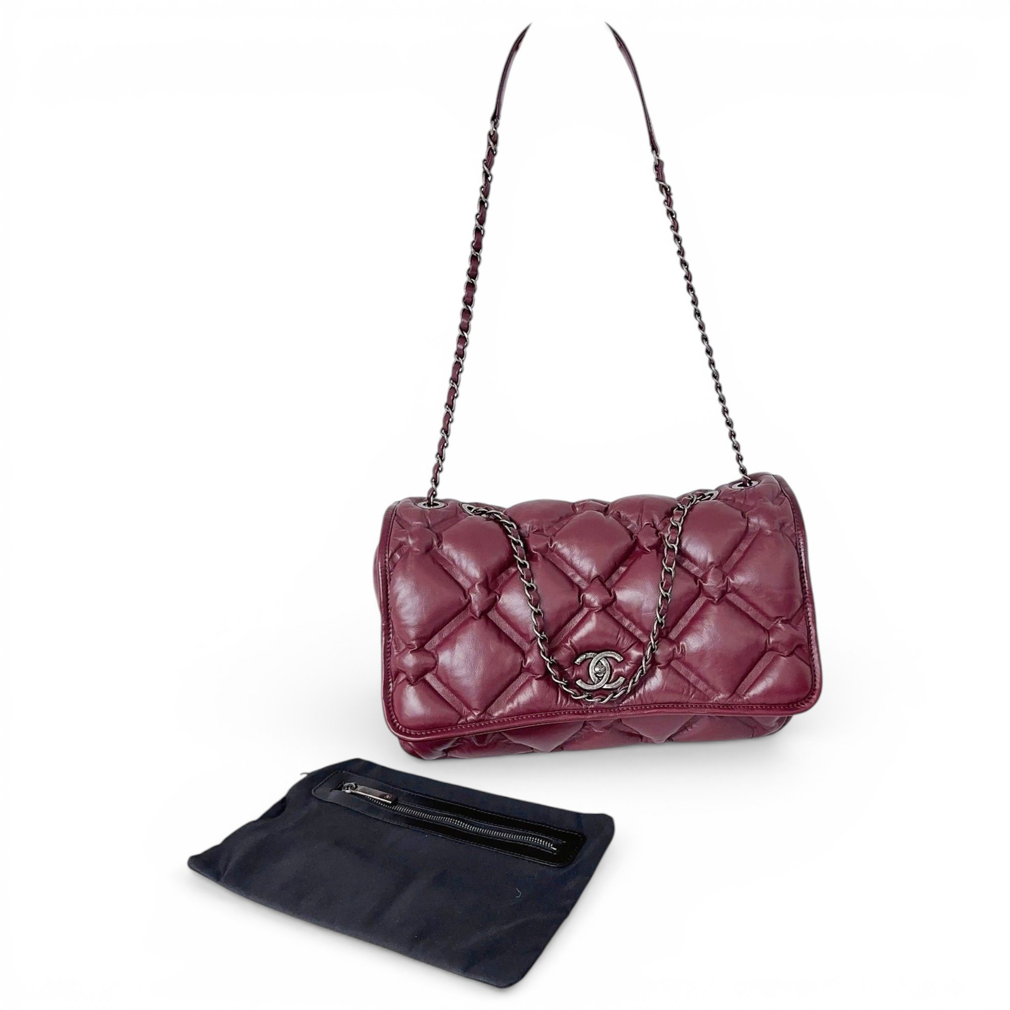 Chanel Leather handbag