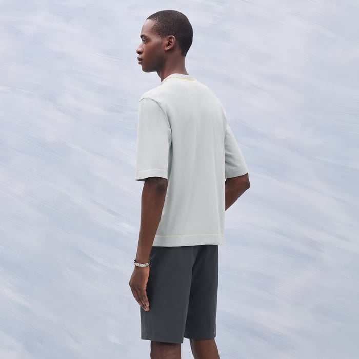 Brume "H Bartack" Crewneck Sweater