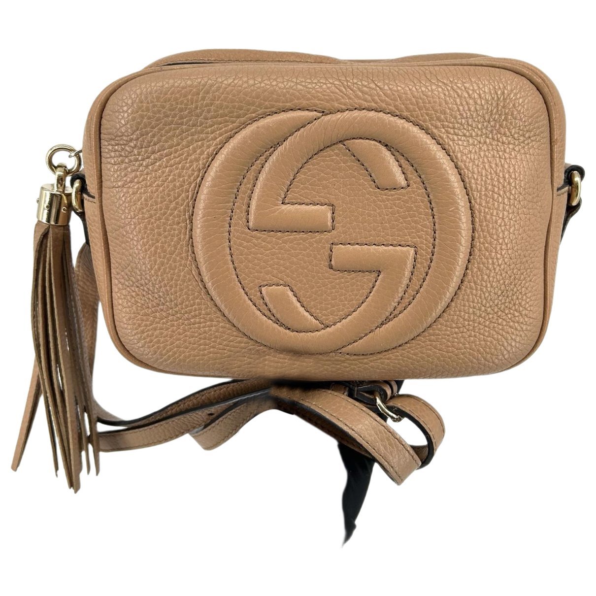 Soho leather crossbody bag