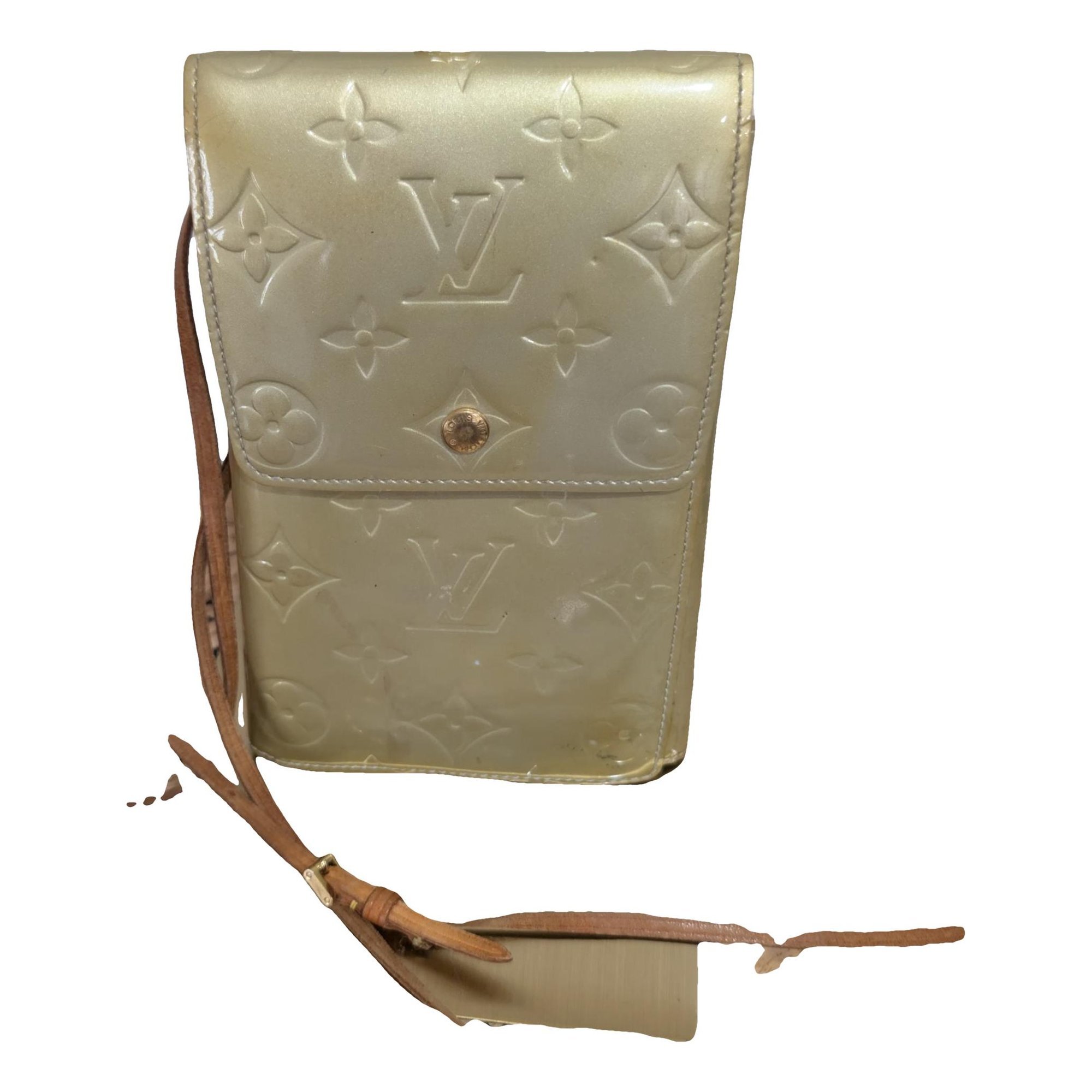 Astor leather mini bag