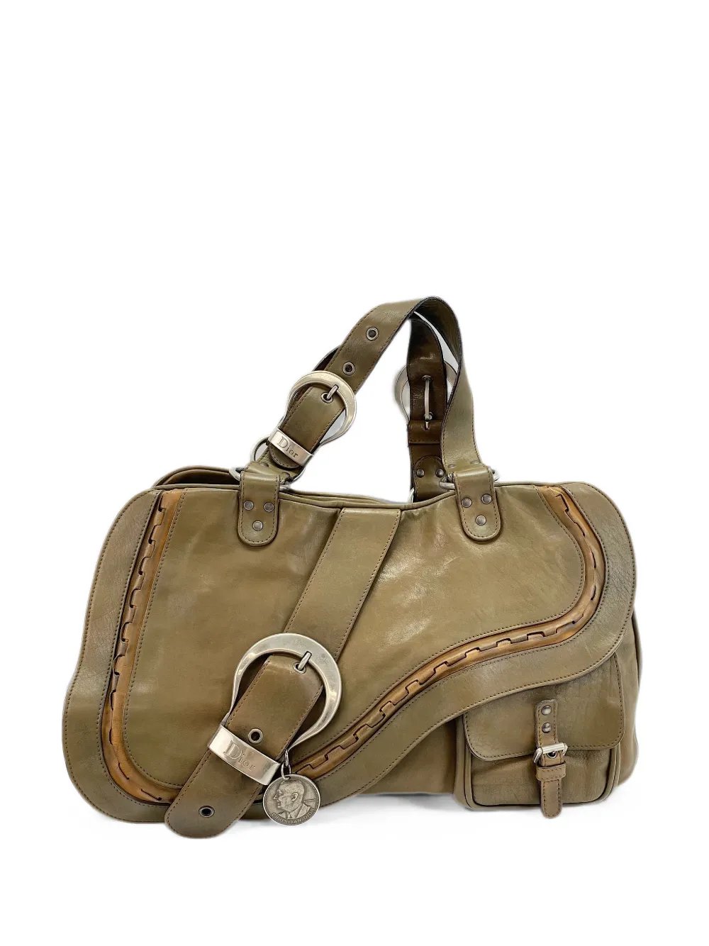 2000s Gaucho tote bag