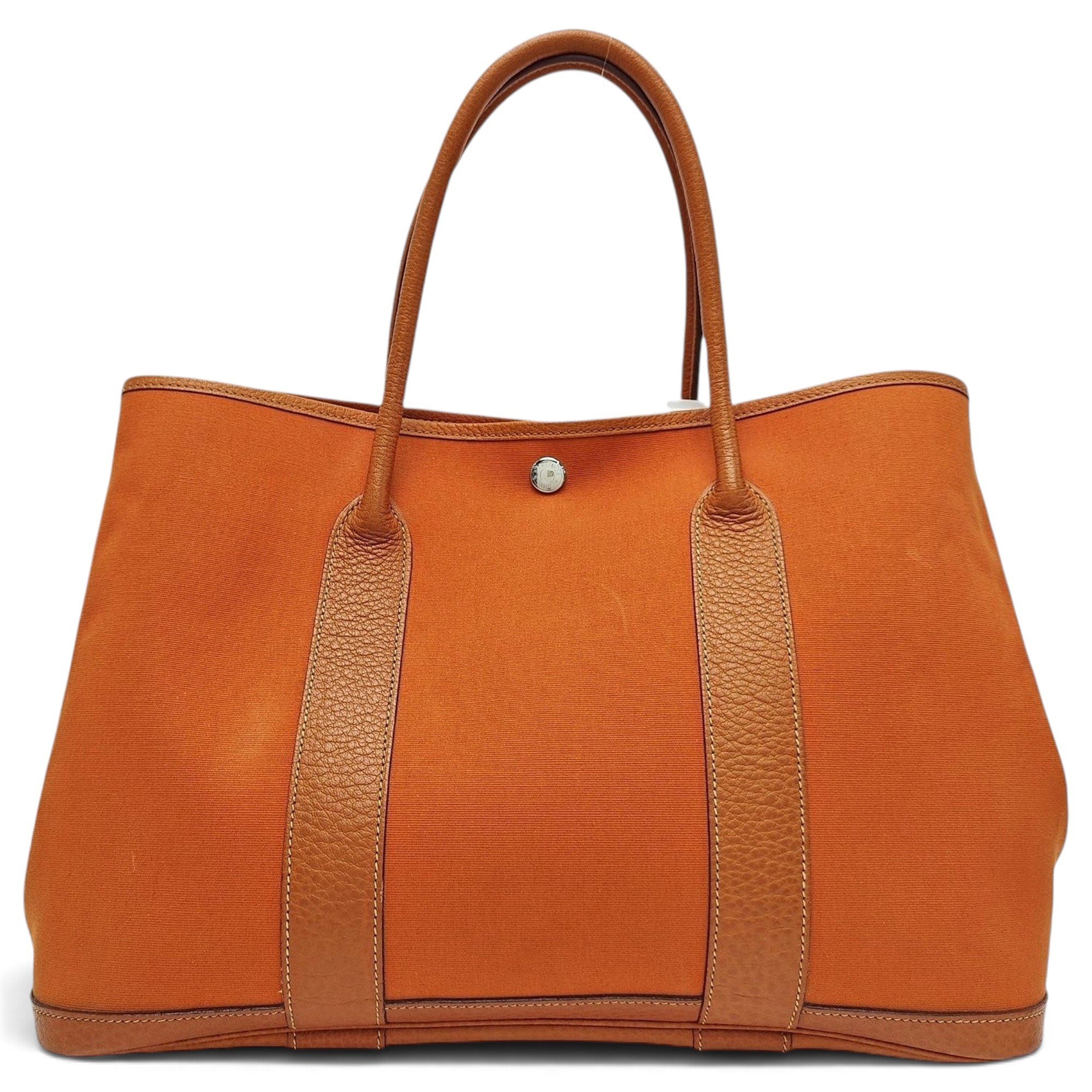 Garden Party cloth handbag