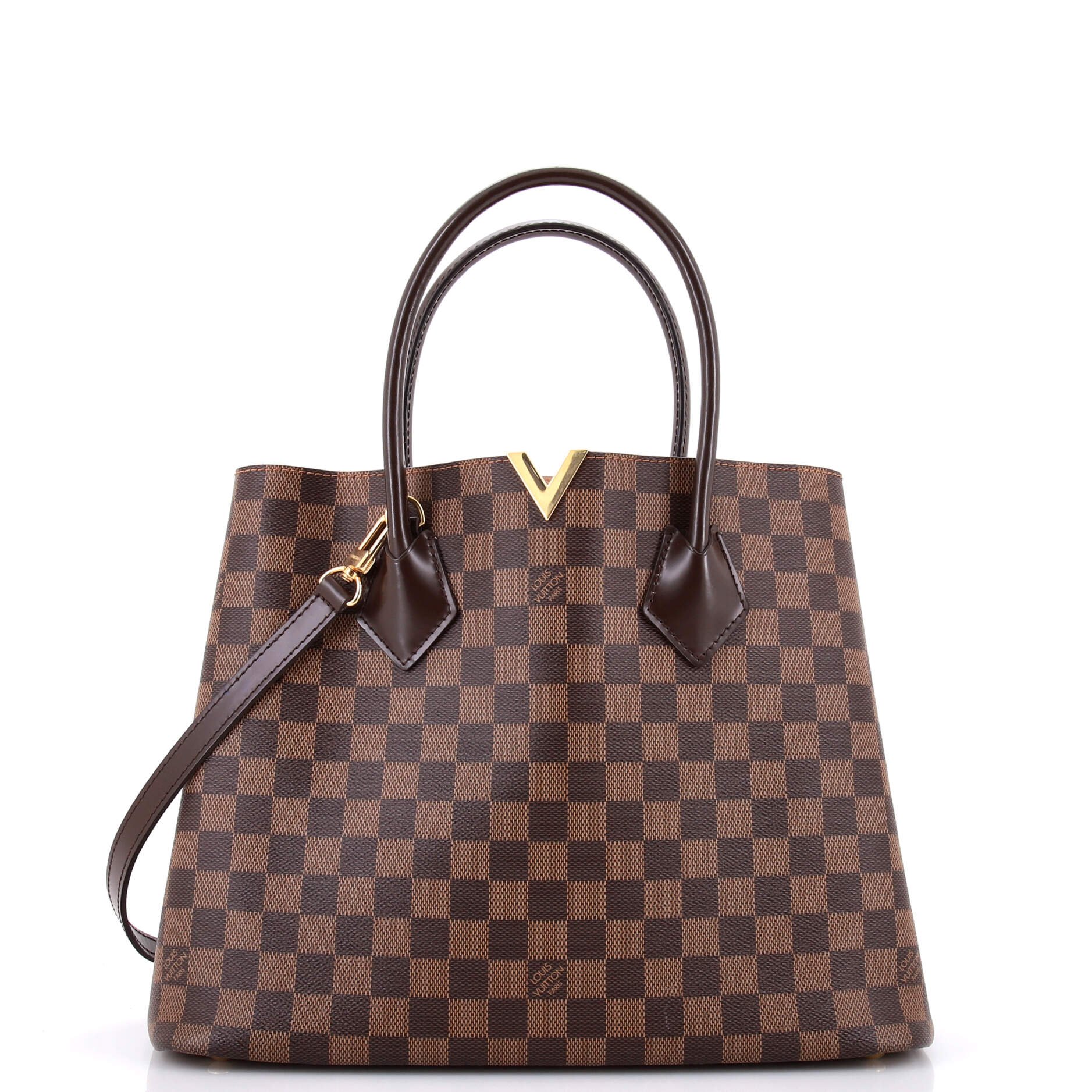 Kensington Handbag Damier