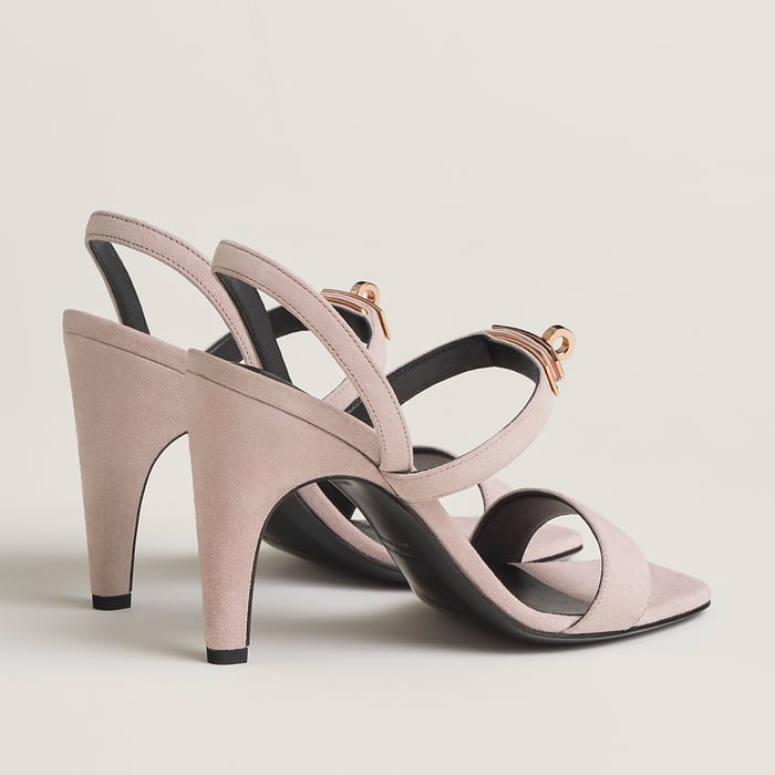 Rose Porcelaine Glamour 95 Sandal