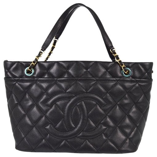 Timeless/Classique leather tote