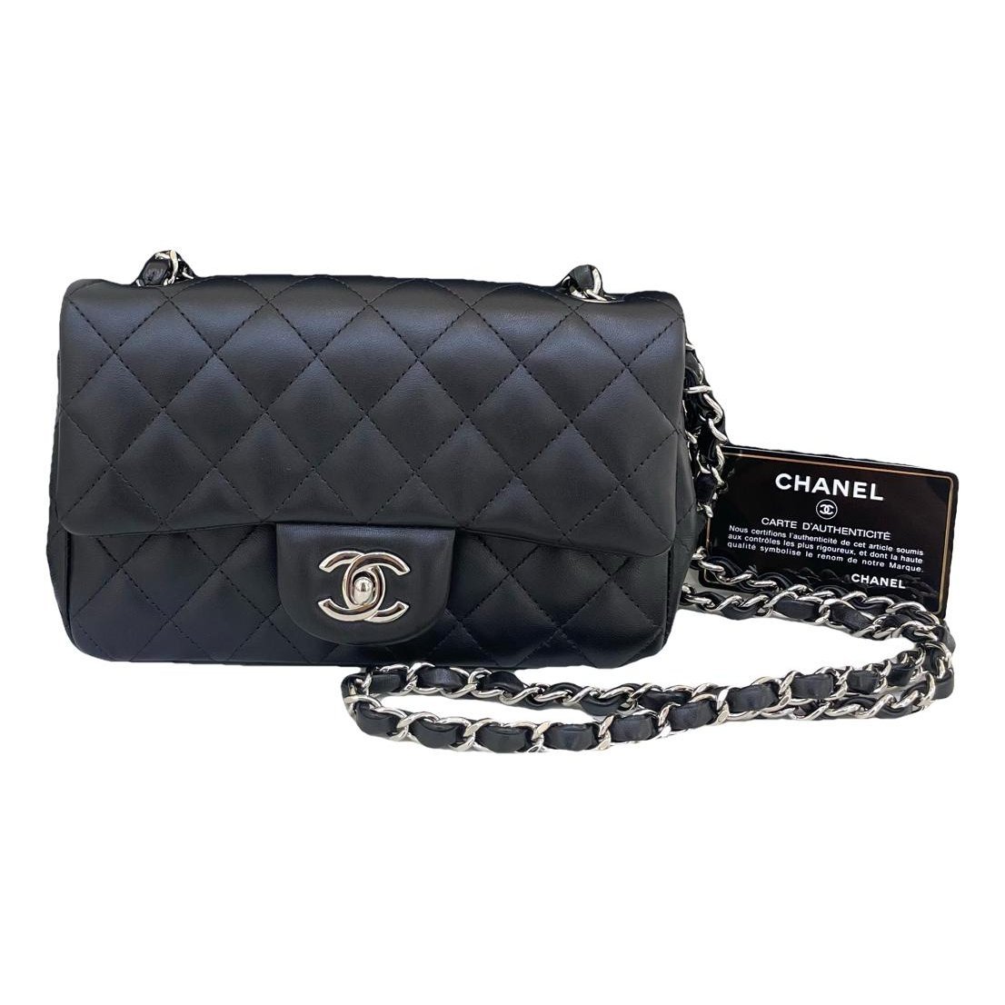 Timeless/Classique leather handbag