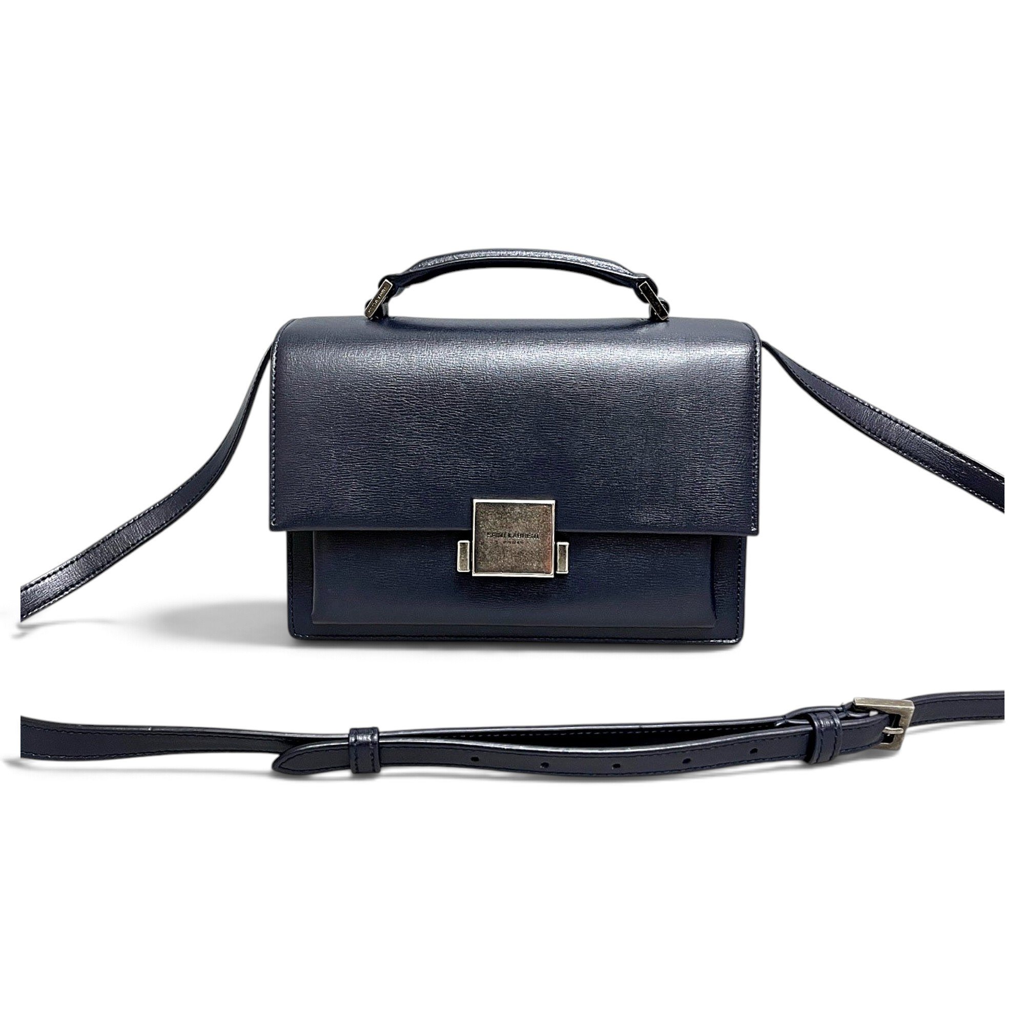 Bellechasse leather handbag