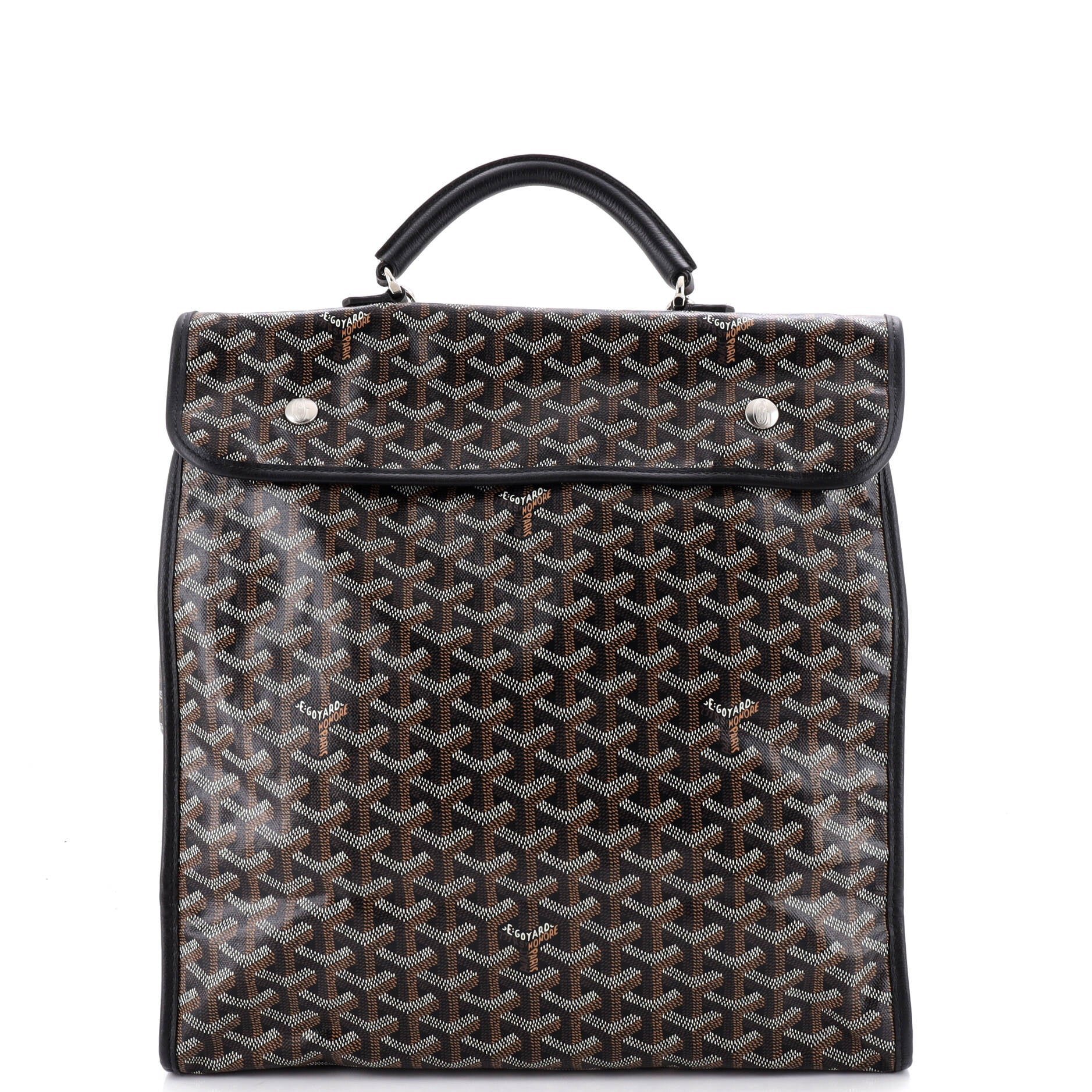 Cloth backpack