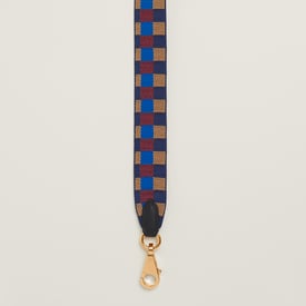 Bandoulière Maxi Quadrille 25 Mm