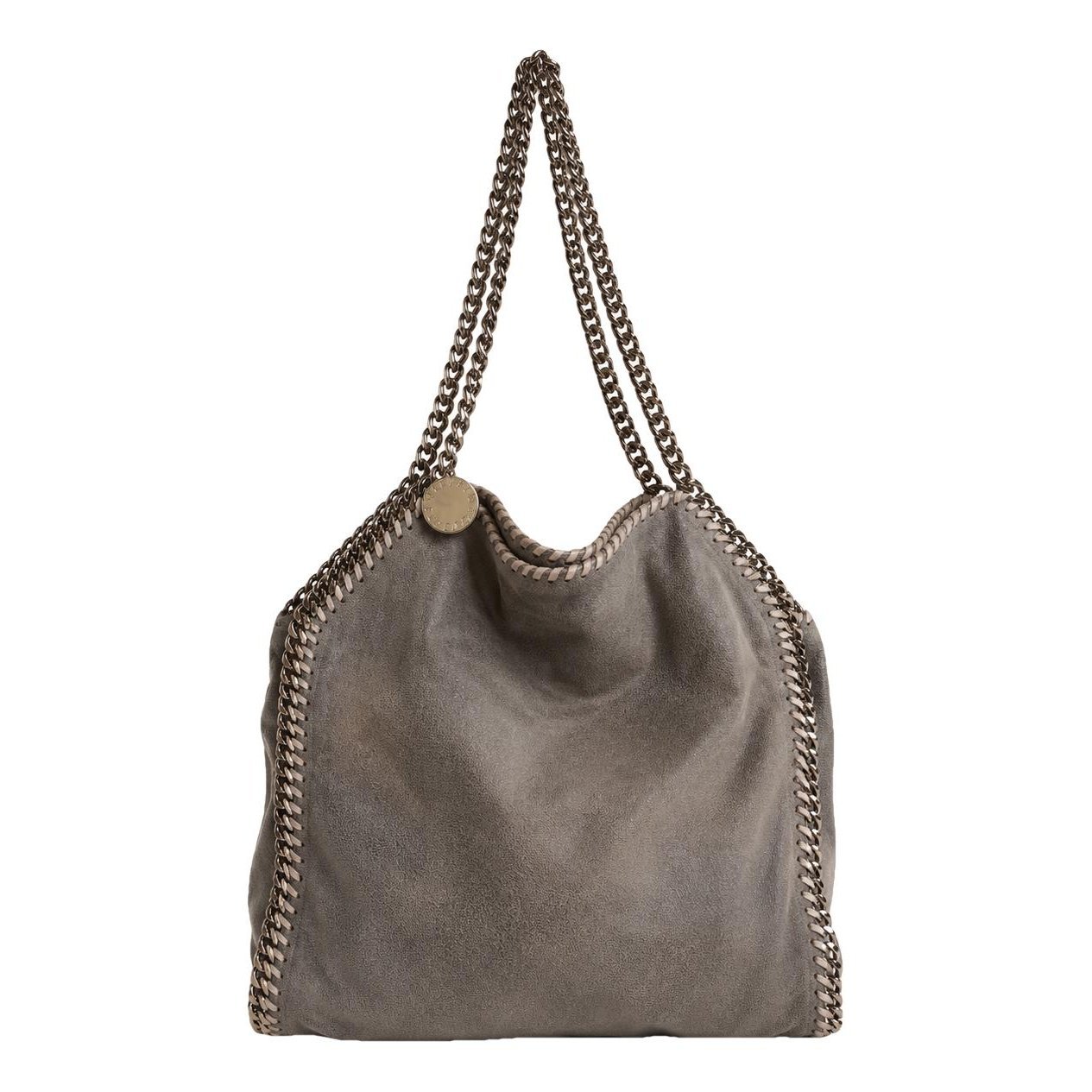 Falabella leather handbag