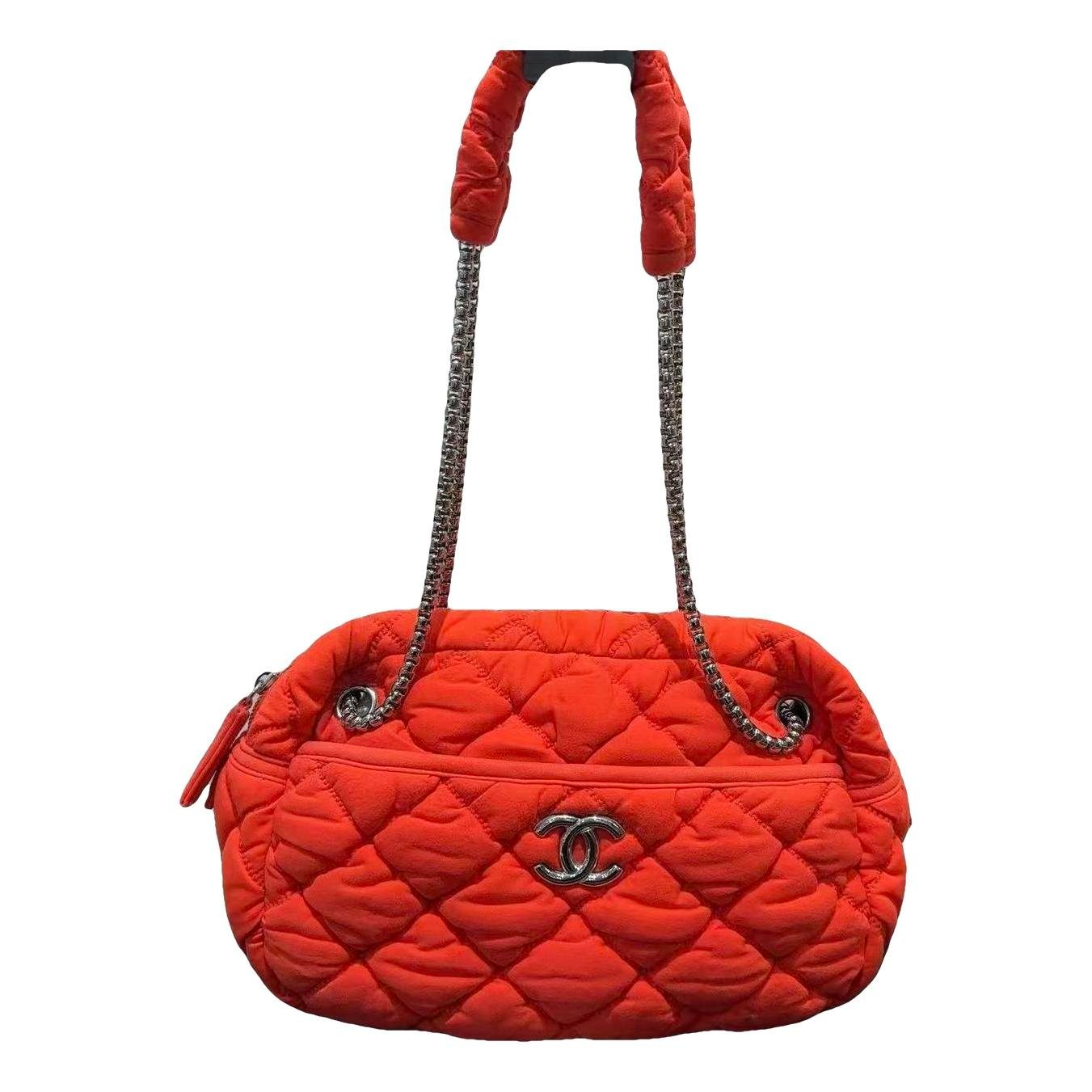 2.55 leather handbag