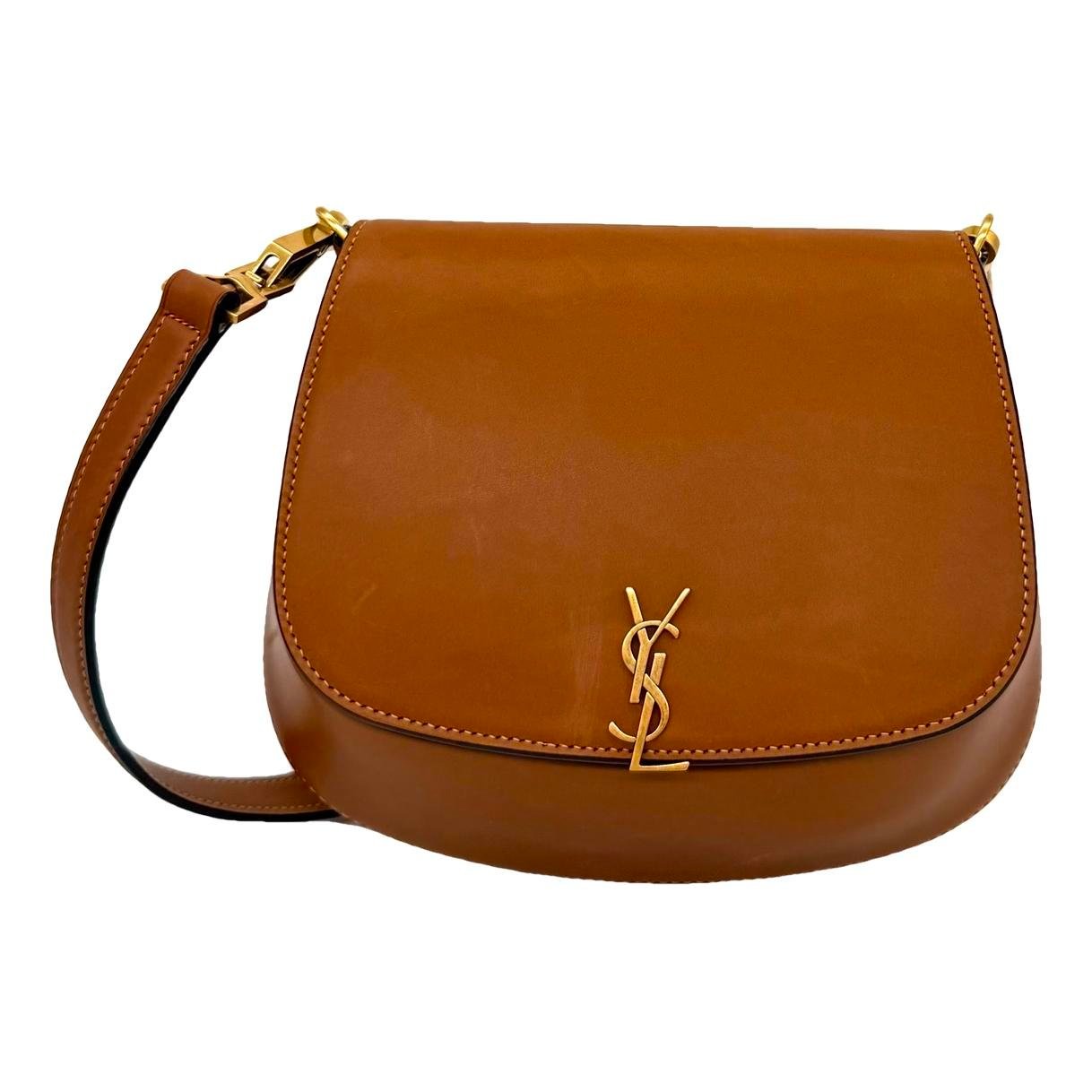Voltaire leather handbag