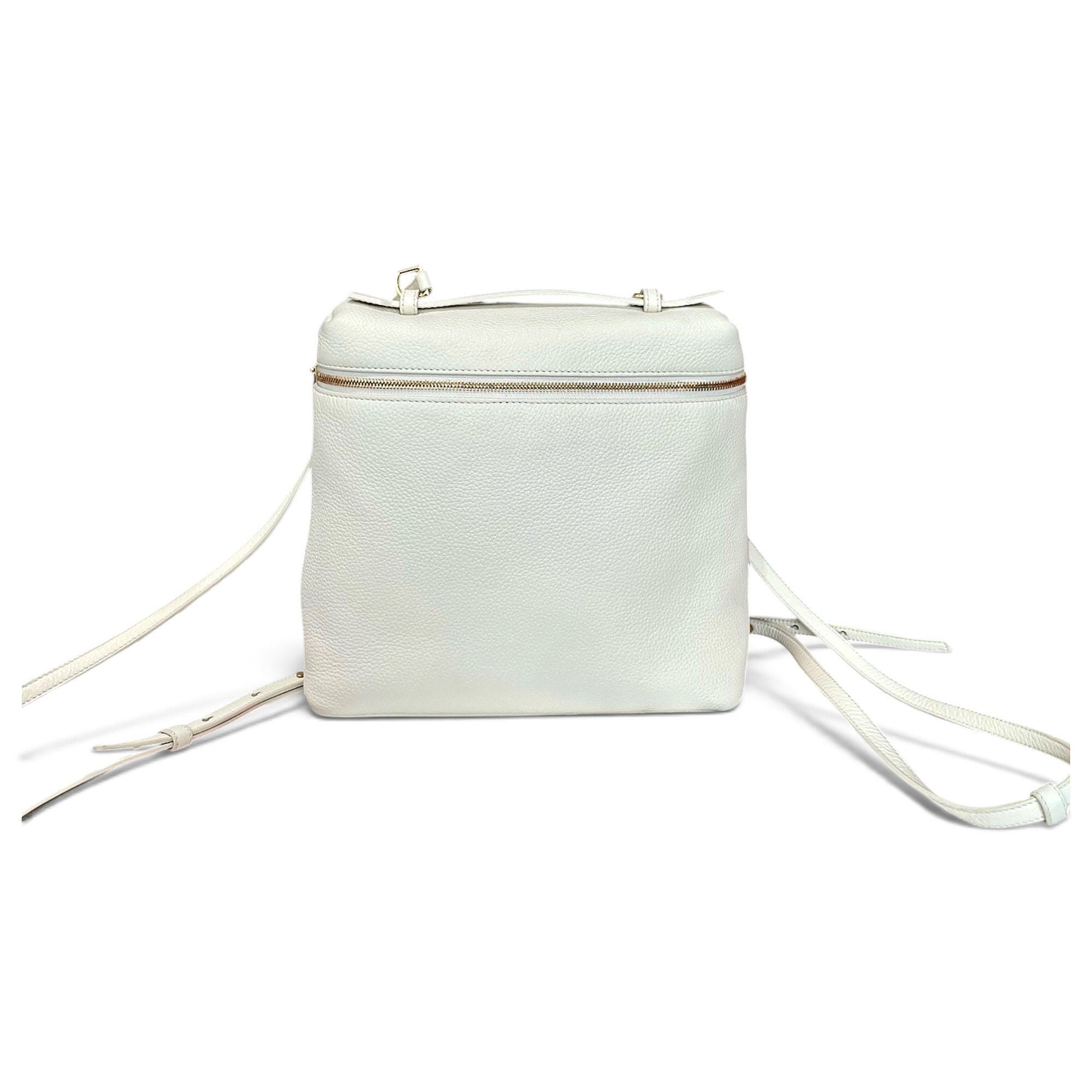 Extra Bag leather handbag