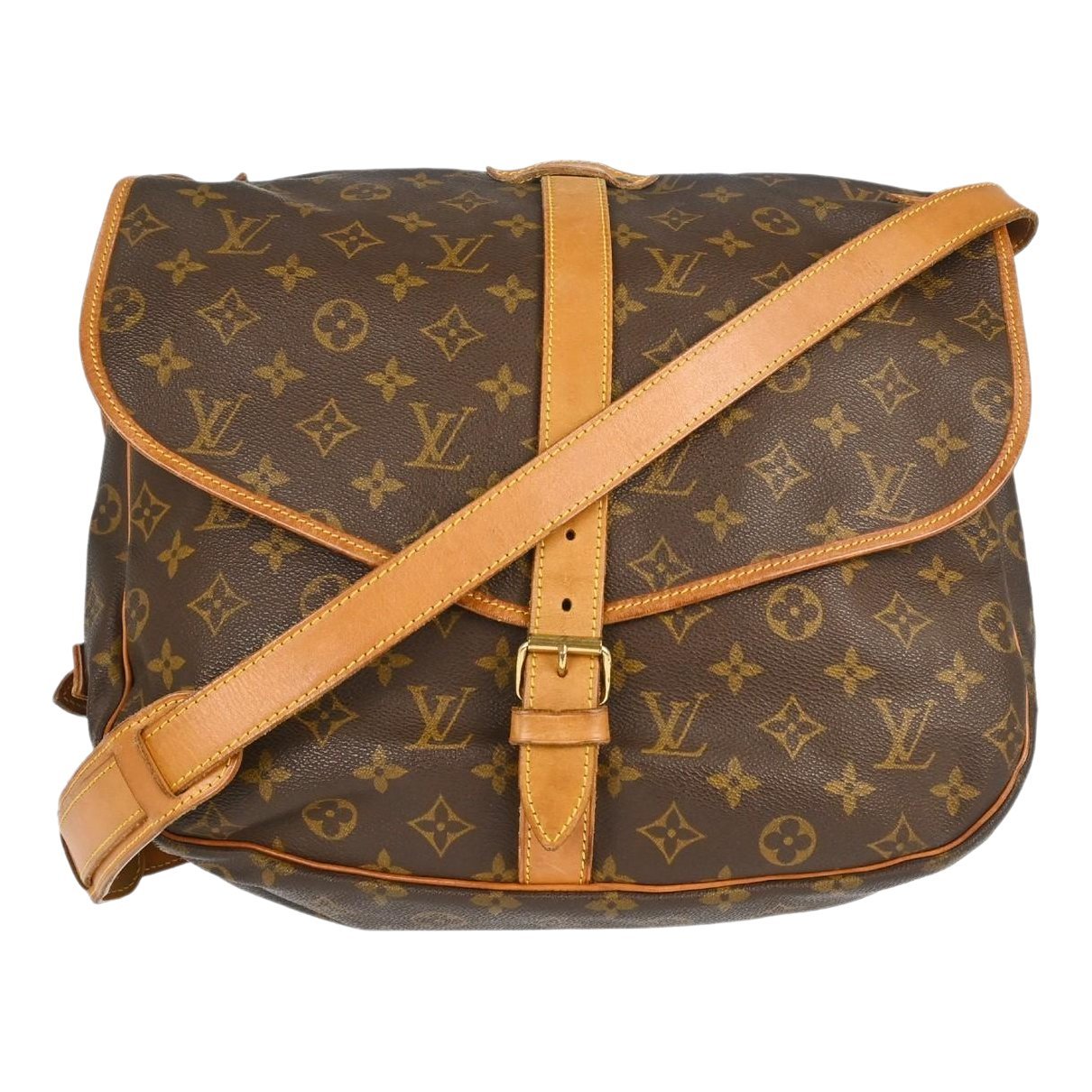 Saumur cloth handbag