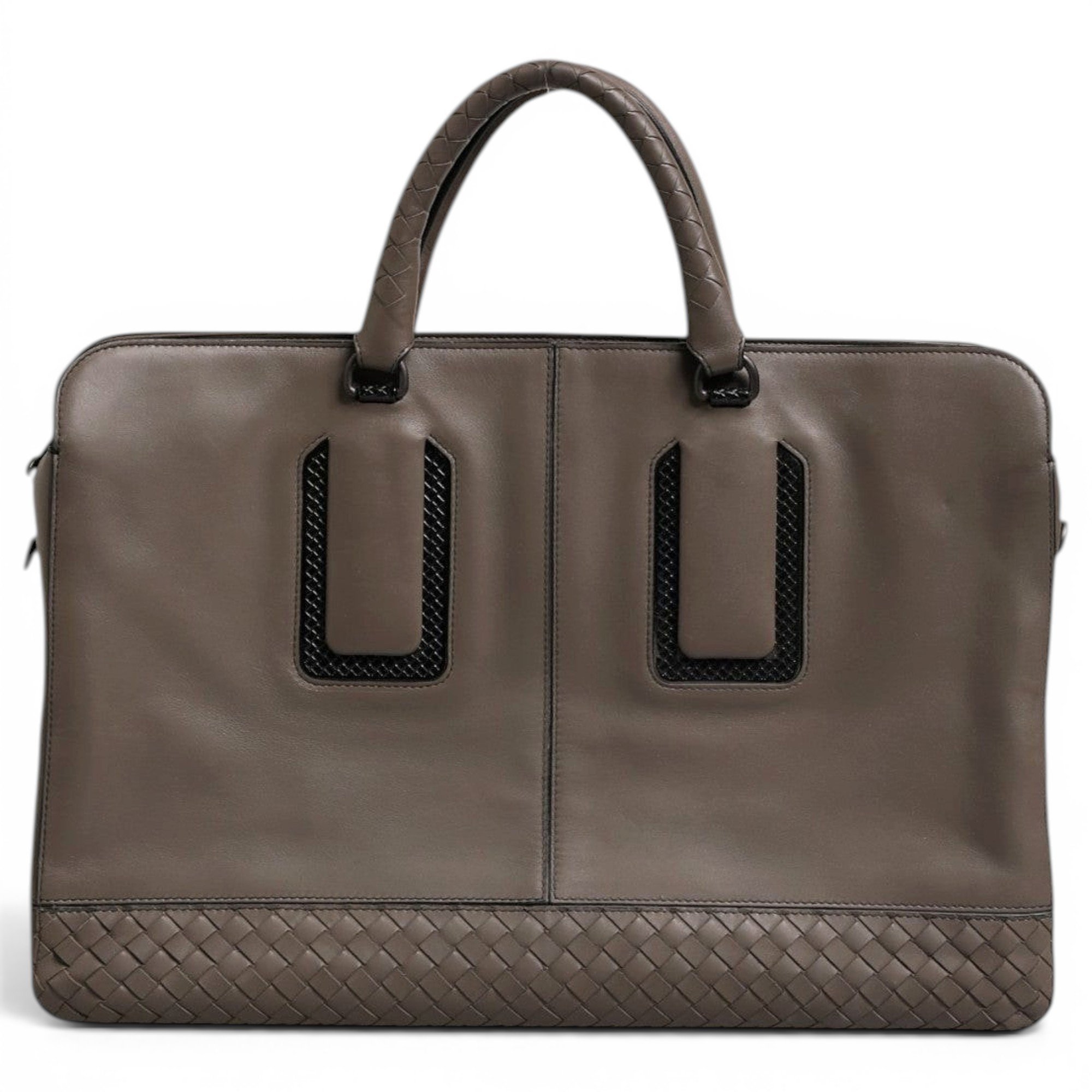 Leather bag