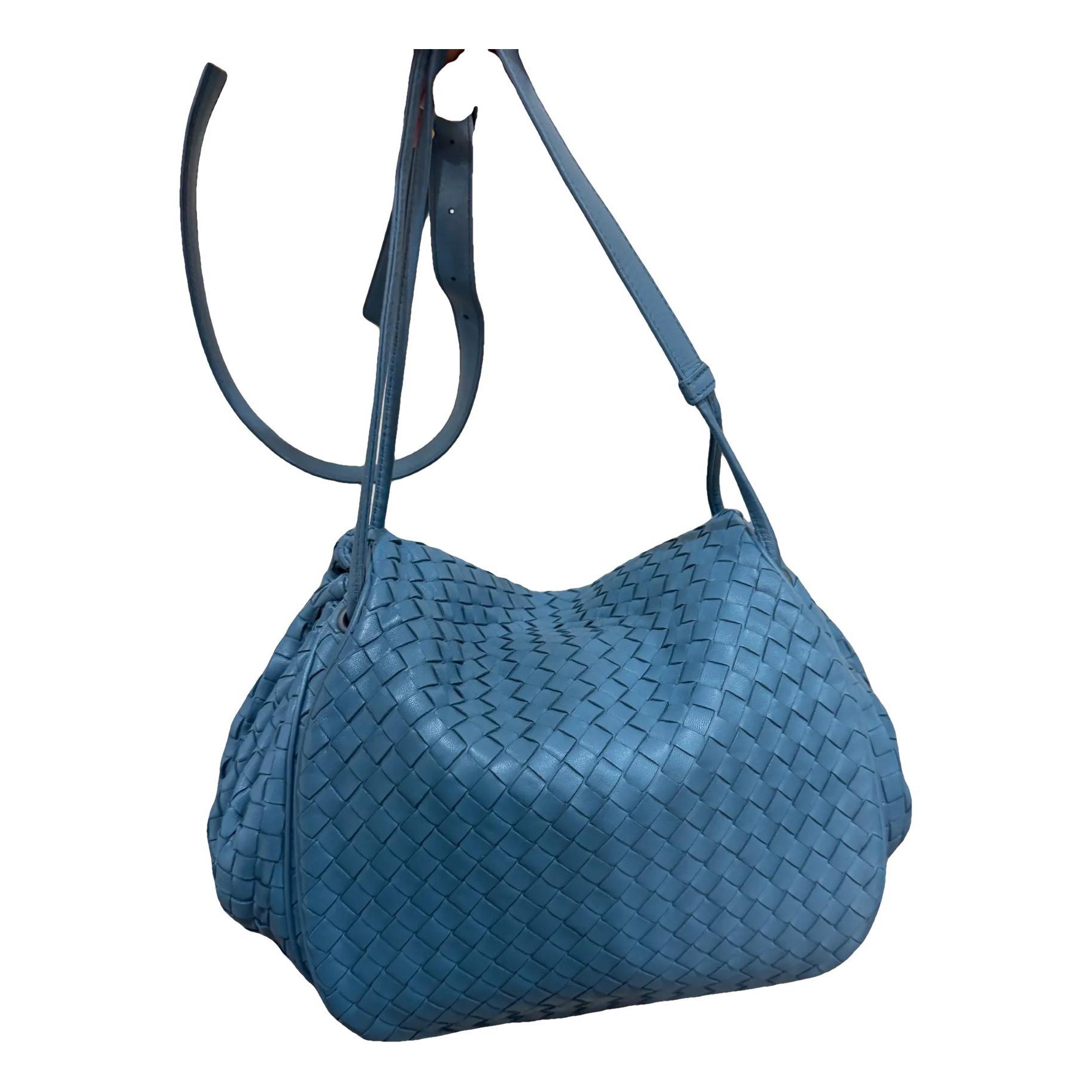 Nodini leather crossbody bag