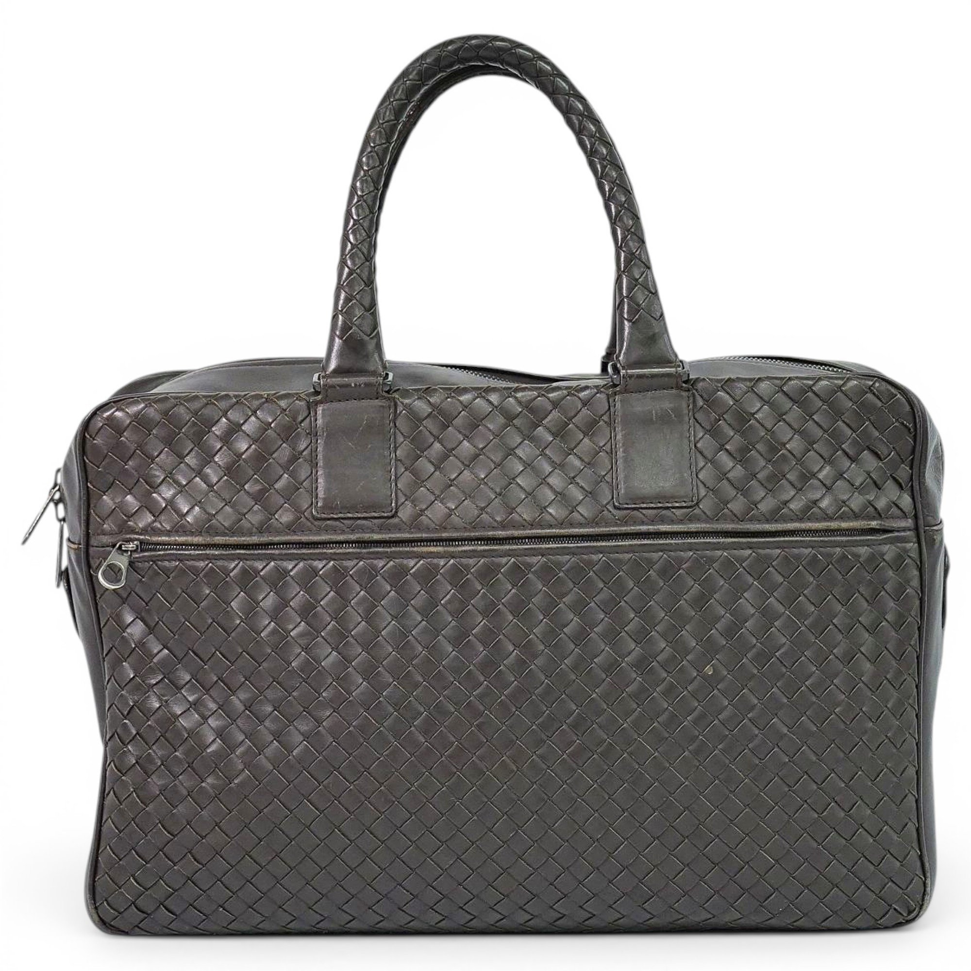 Veneta leather bag