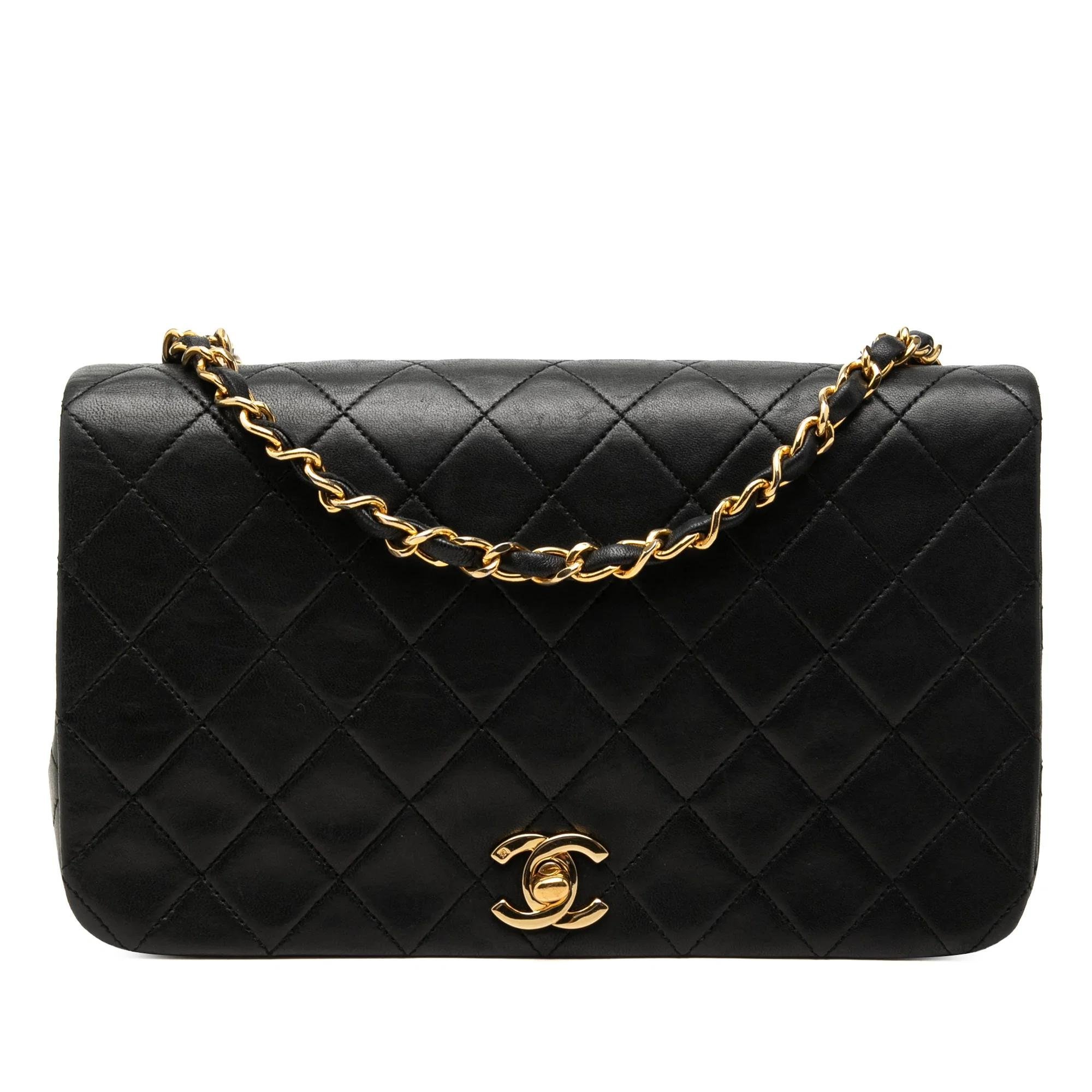 Timeless/Classique leather crossbody bag