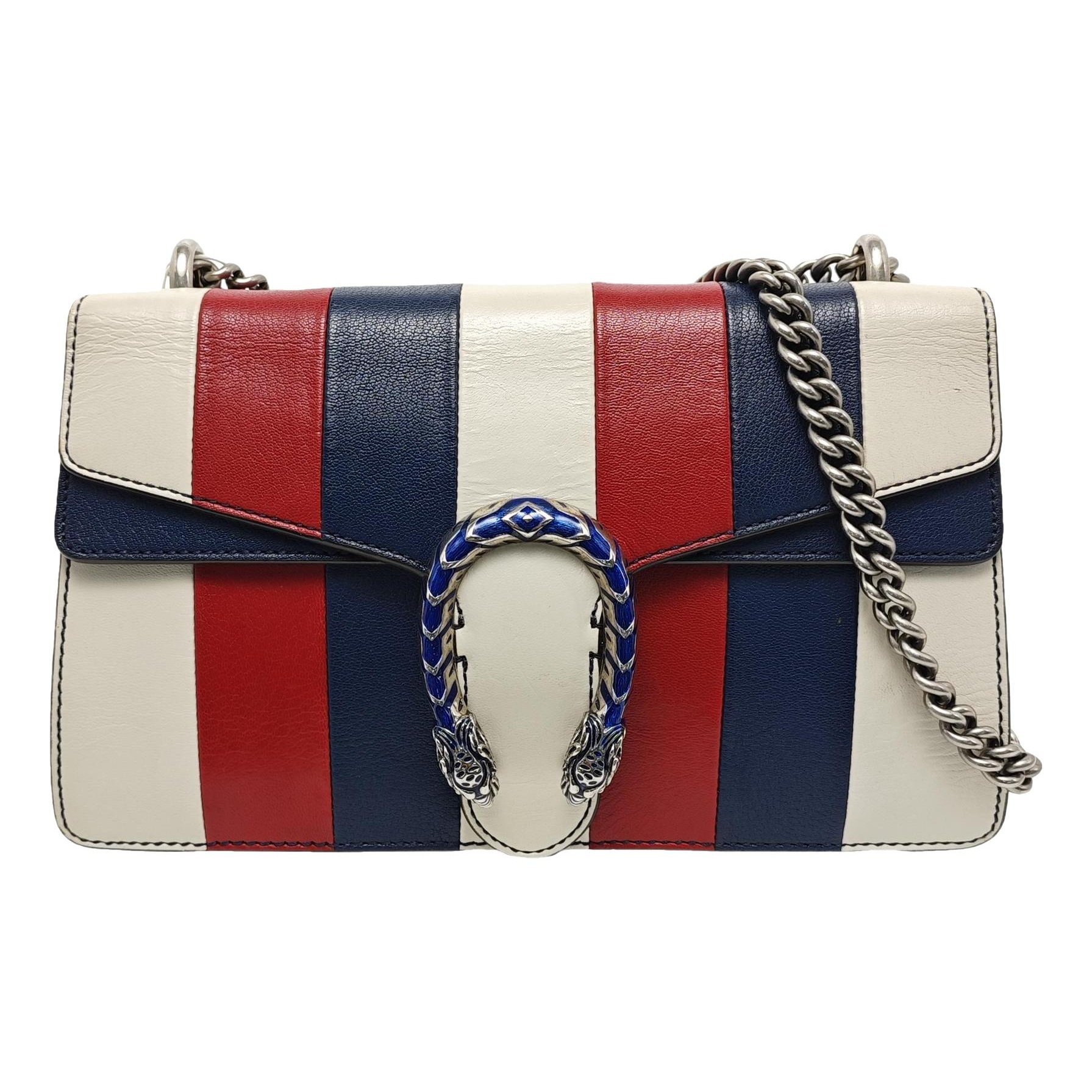 Dionysus leather handbag