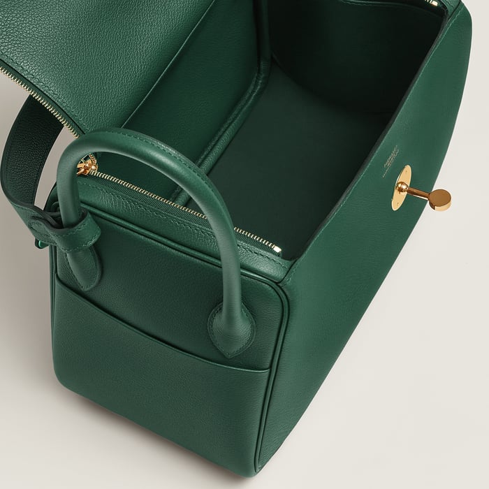 Vert Moyen Lindy 26 Bag