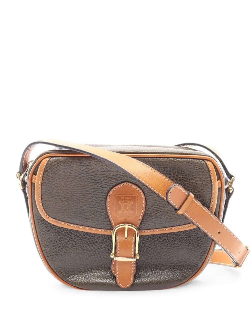2000-2026 Leather crossbody bag