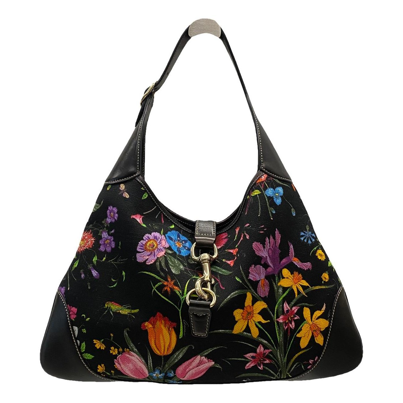 Jackie 1961 leather handbag